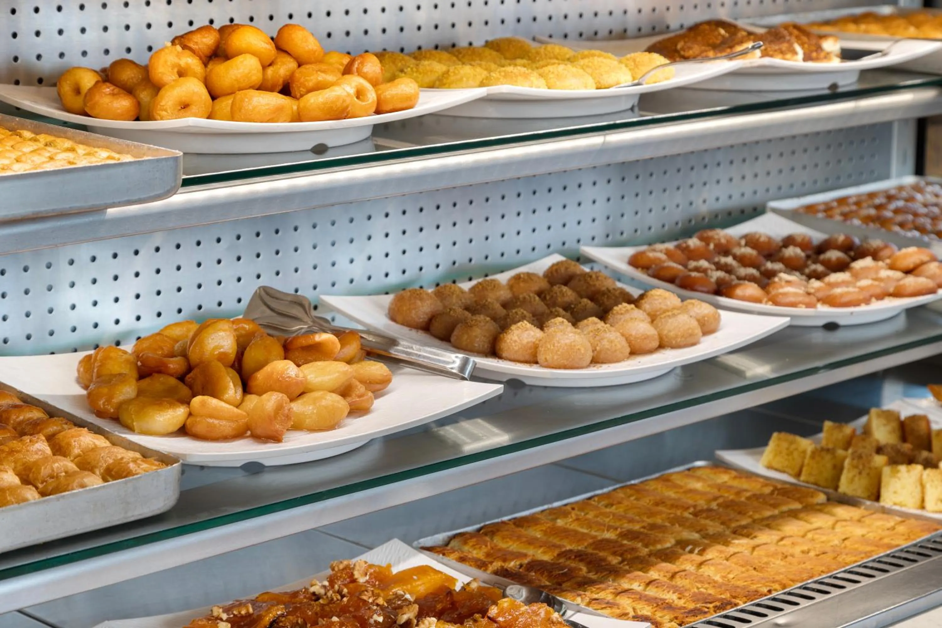 Restaurant/places to eat in Ramada Plaza Antalya