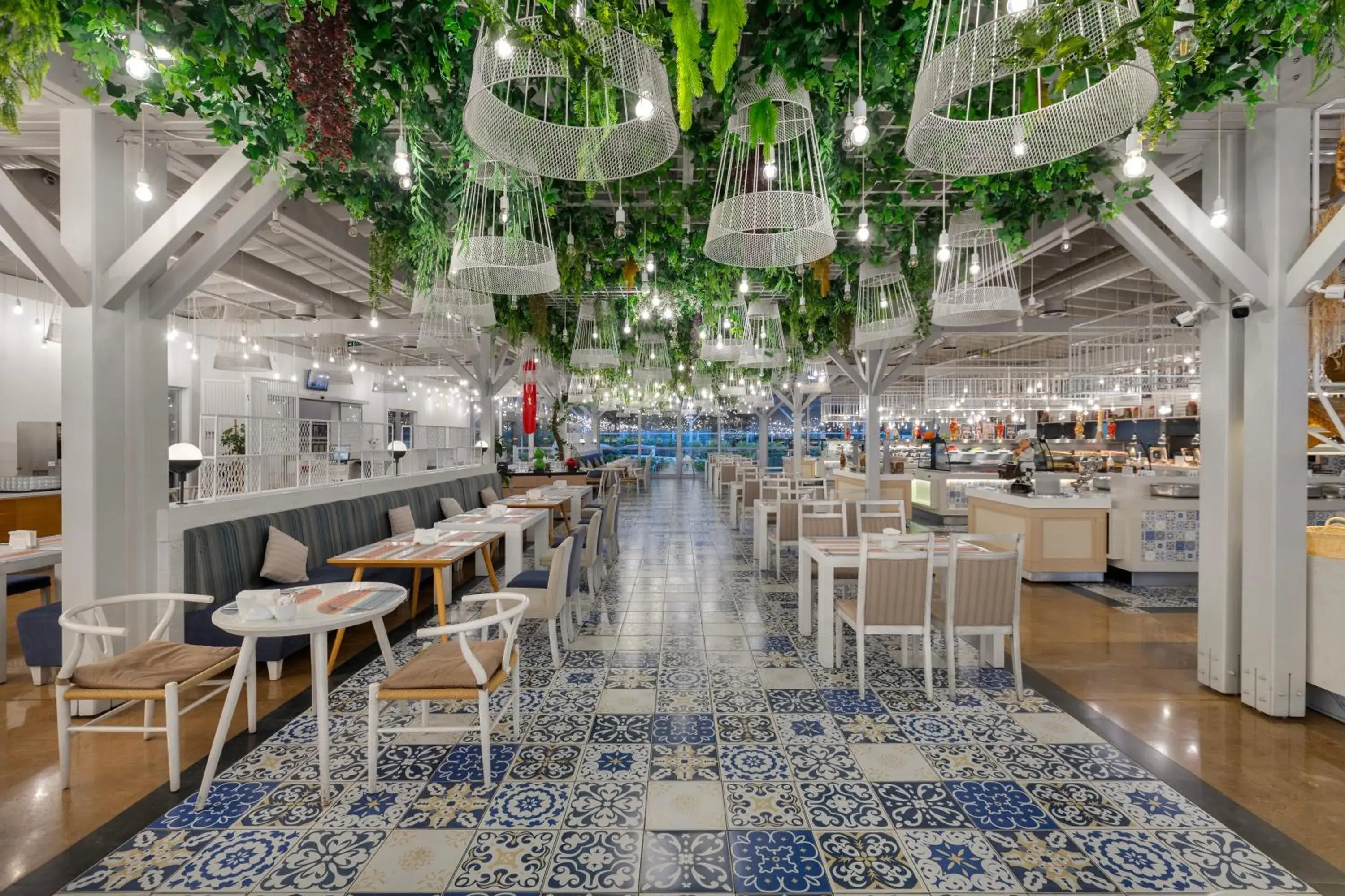 Restaurant/places to eat in Ramada Plaza Antalya Restaurant/places to eat in Ramada Plaza Antalya