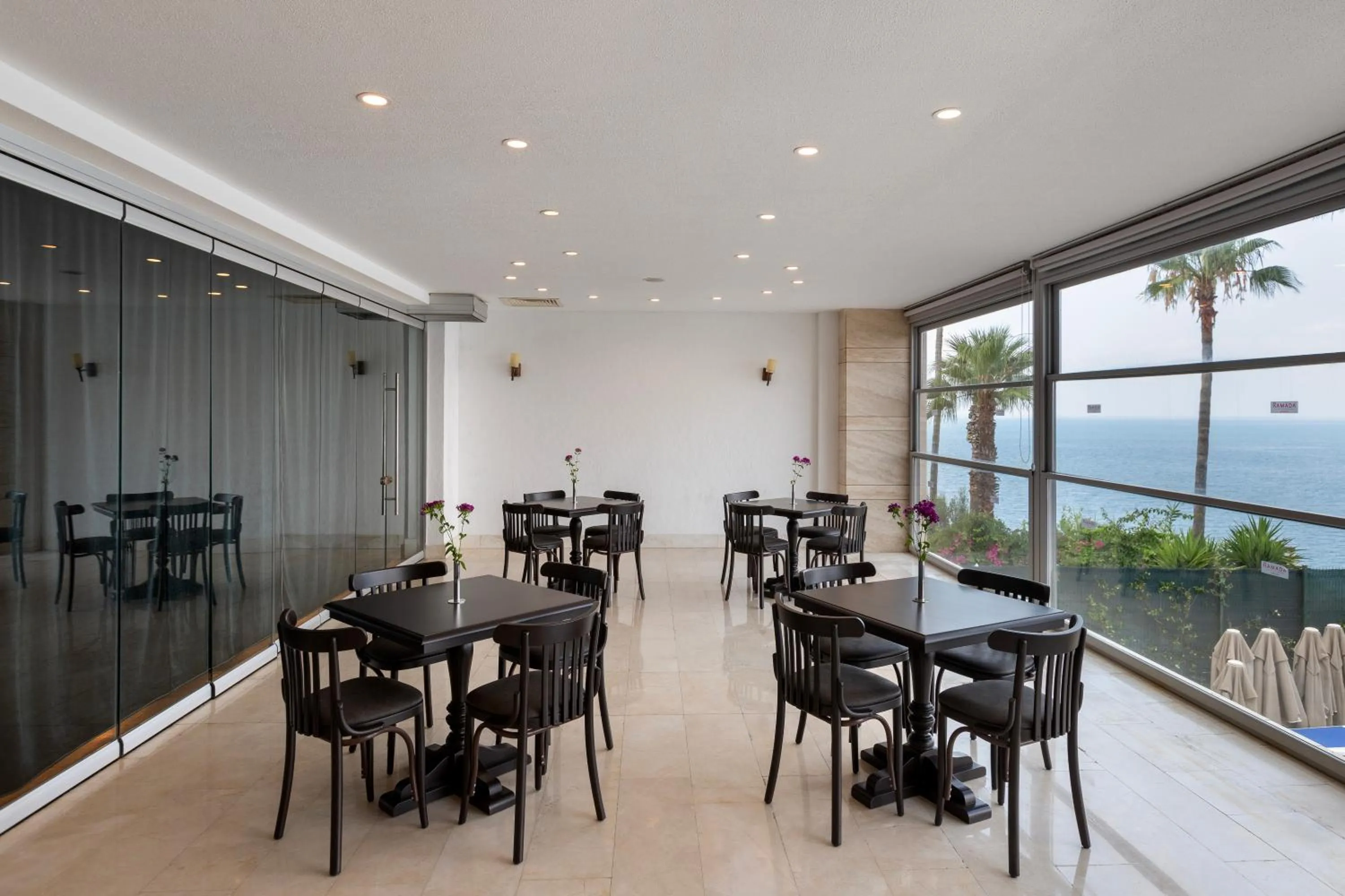 Balcony/Terrace in Ramada Plaza Antalya