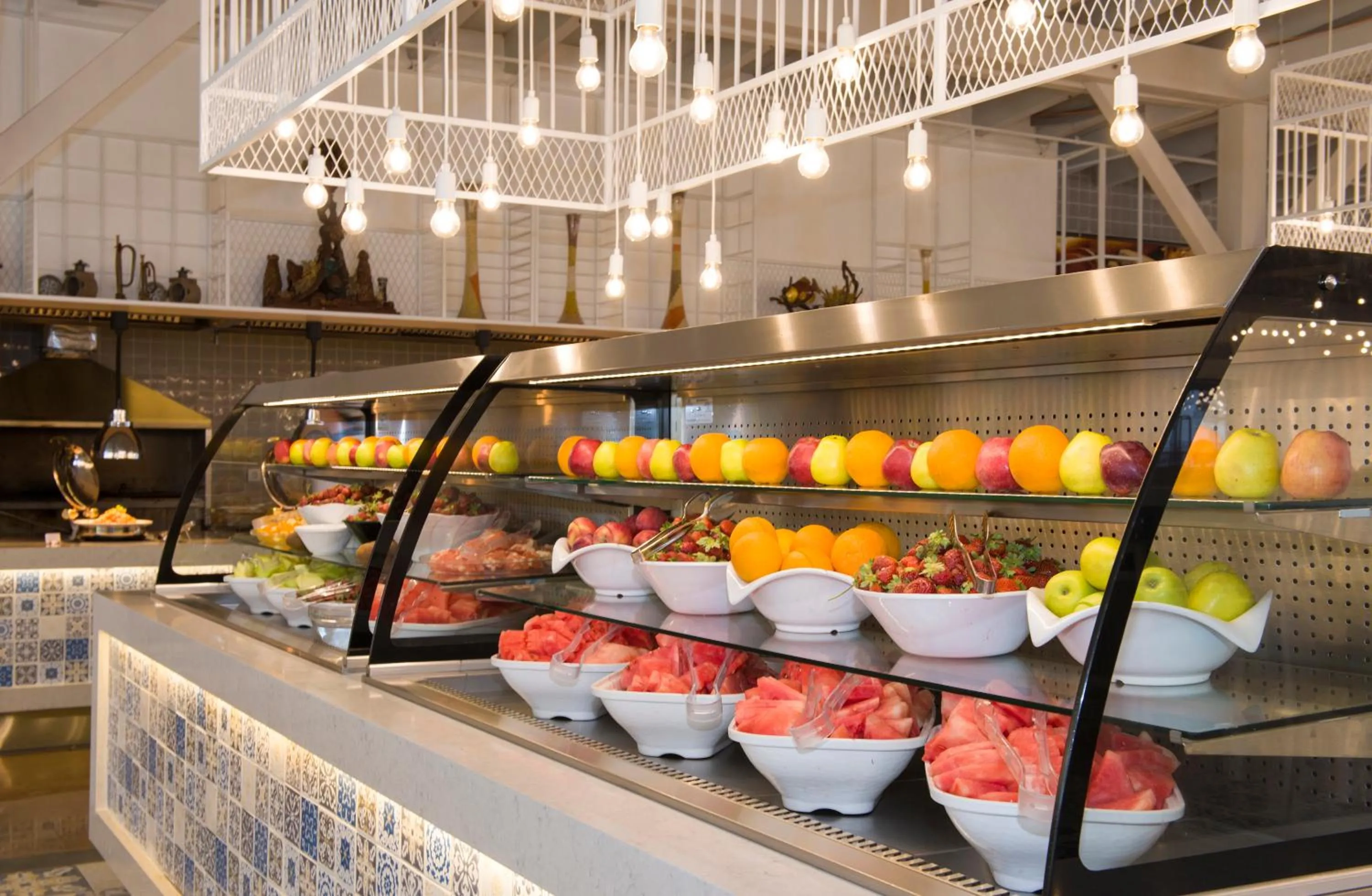 Lunch in Ramada Plaza Antalya