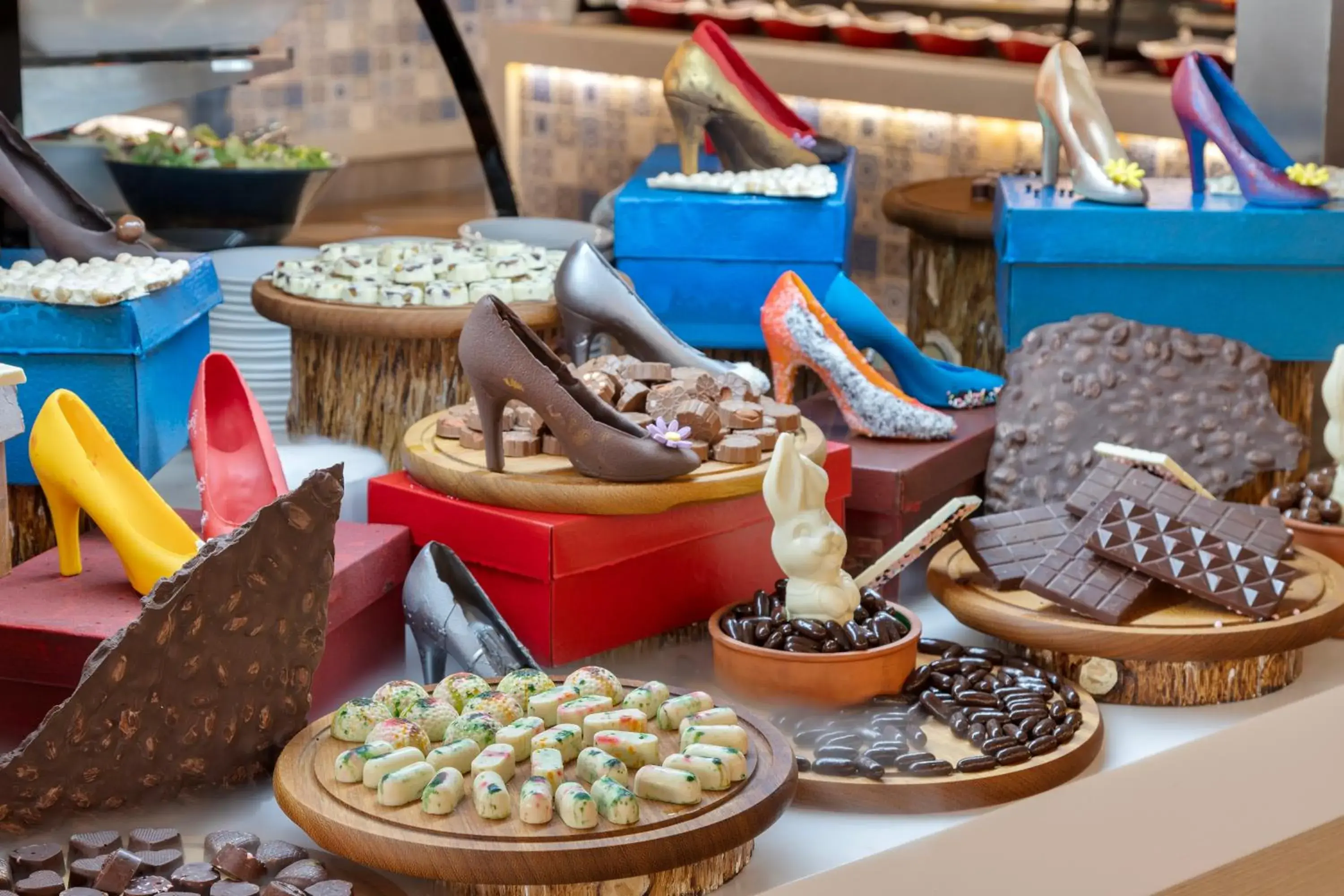 Restaurant/places to eat in Ramada Plaza Antalya Restaurant/places to eat in Ramada Plaza Antalya