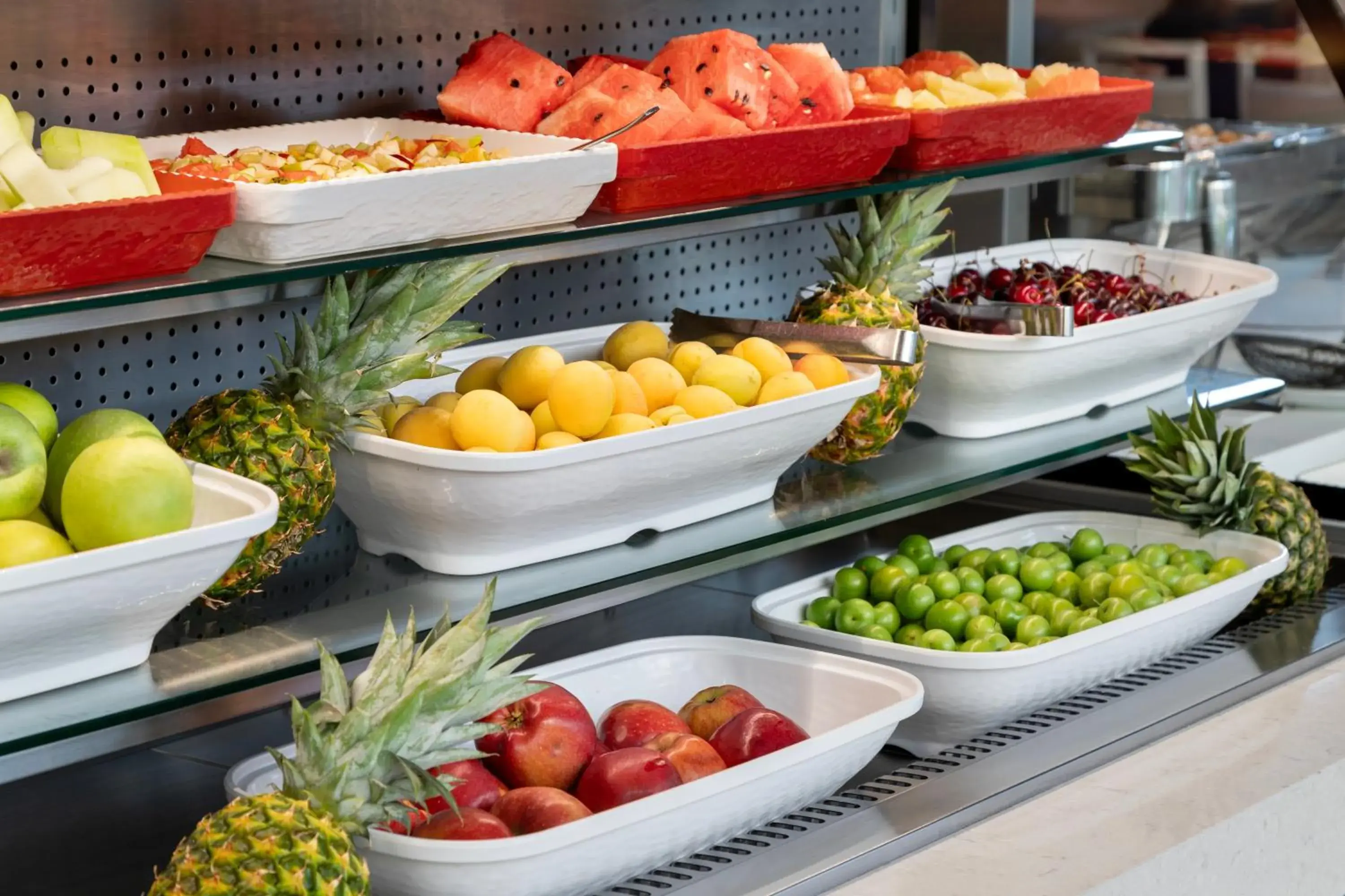 Restaurant/places to eat in Ramada Plaza Antalya Restaurant/places to eat in Ramada Plaza Antalya