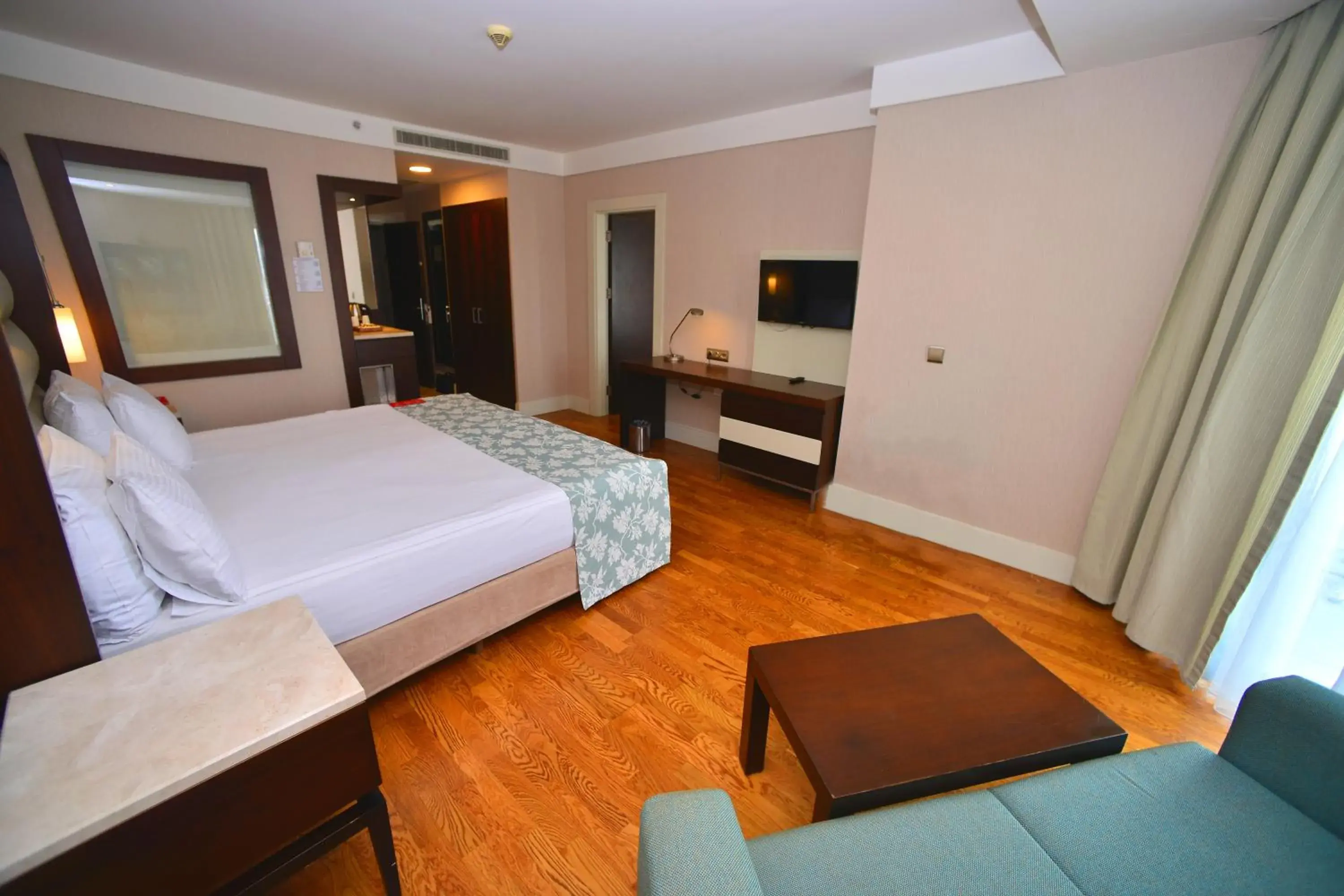 Bed in Ramada Plaza Antalya Bed in Ramada Plaza Antalya