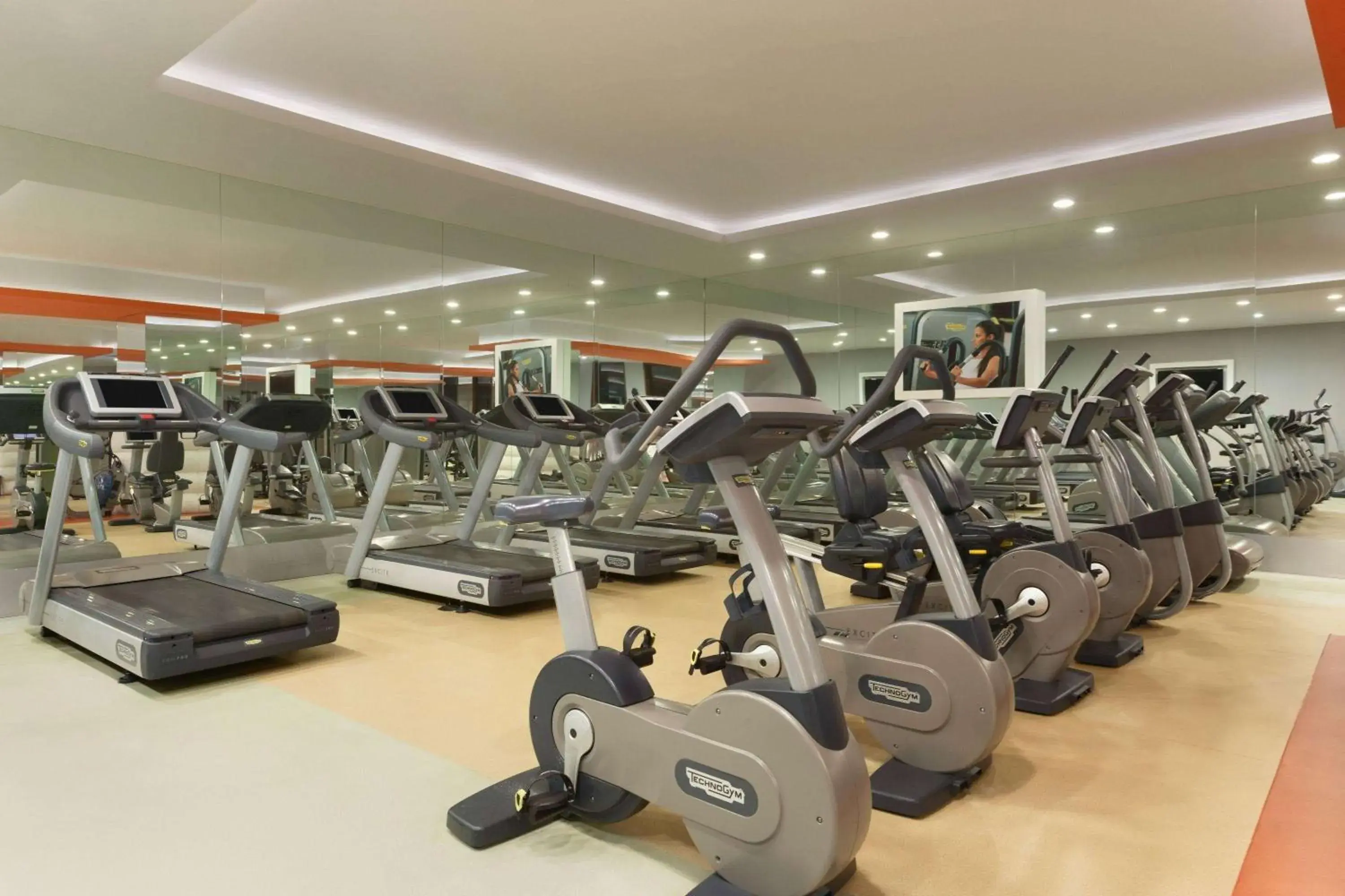 Fitness centre/facilities in Ramada Plaza Antalya Fitness centre/facilities in Ramada Plaza Antalya