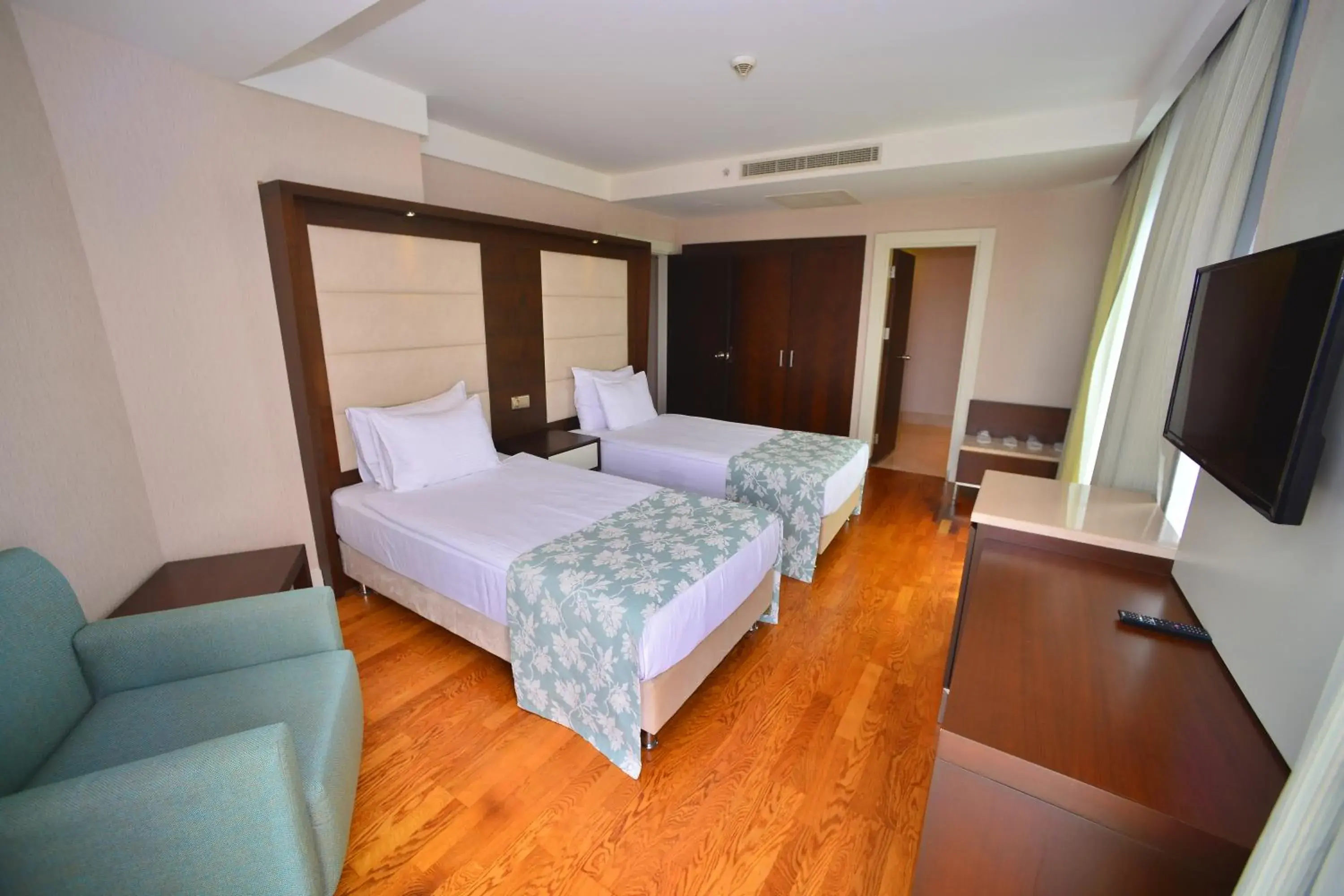 Bed in Ramada Plaza Antalya Bed in Ramada Plaza Antalya