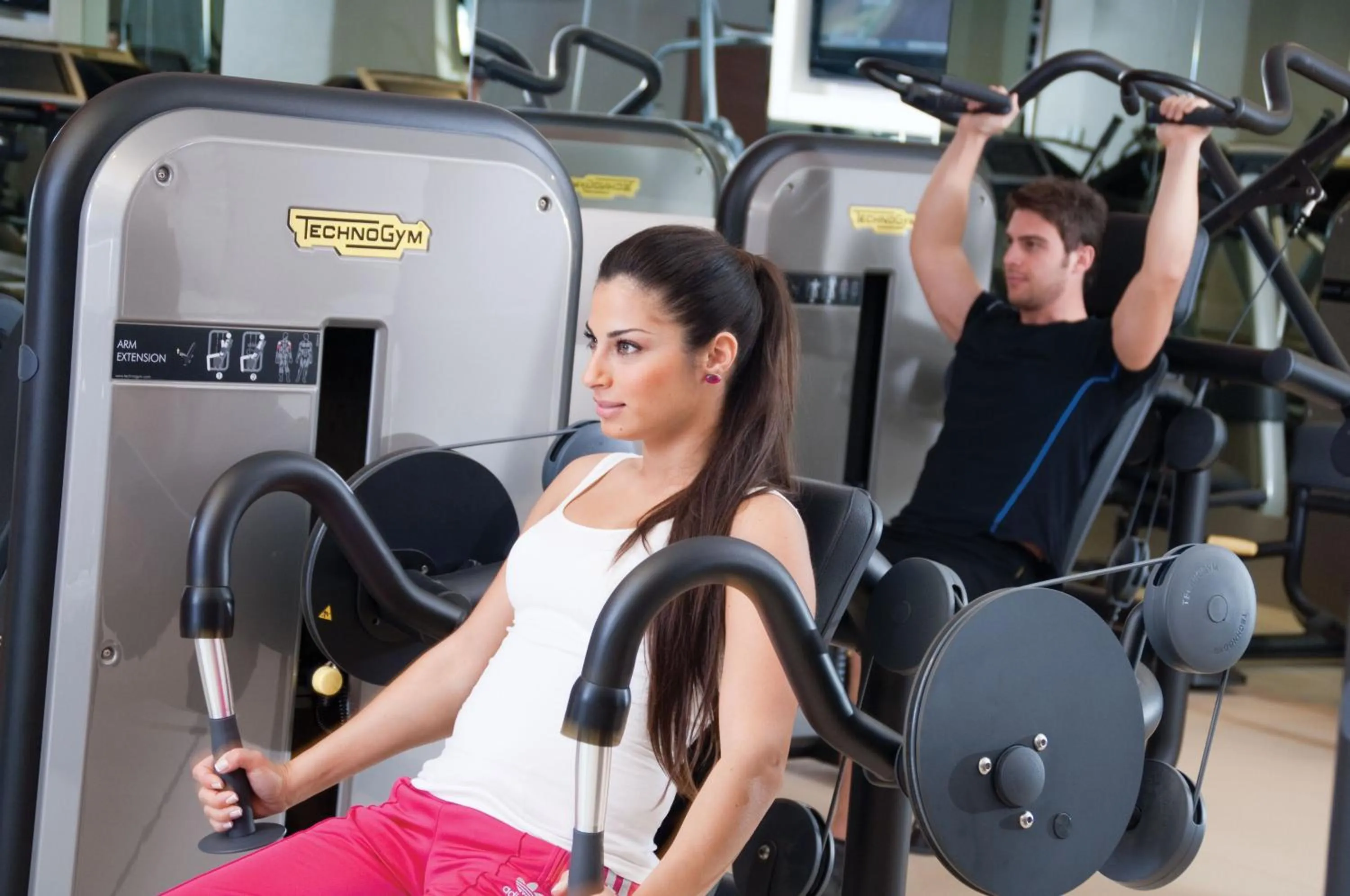 People in Ramada Plaza Antalya