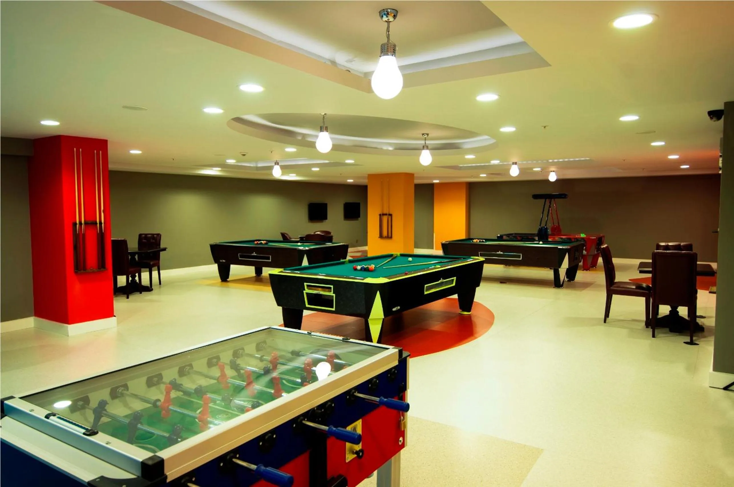 Activities in Ramada Plaza Antalya