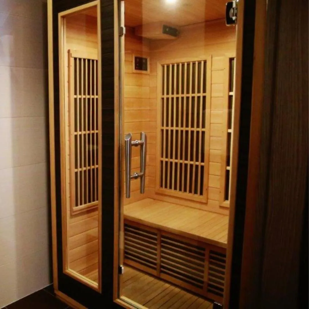 Sauna in Hotel Centrum Business
