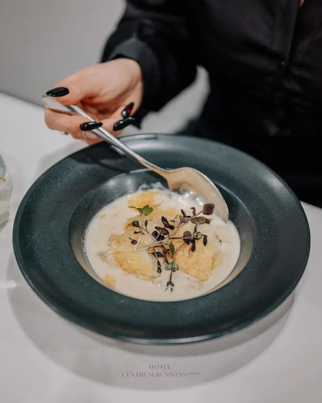 Restaurant/places to eat in Hotel Centrum Business Restaurant/places to eat in Hotel Centrum Business