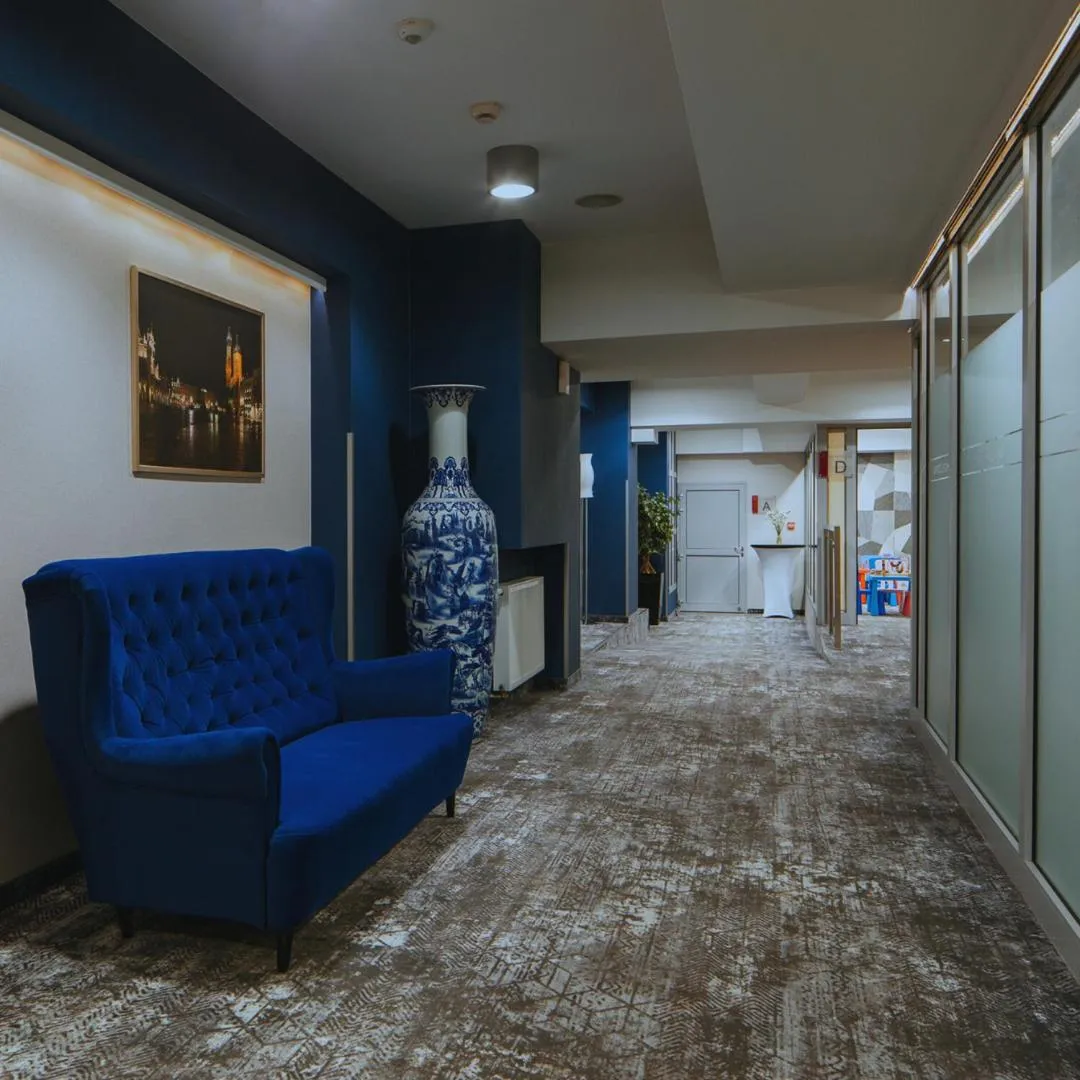 Meeting/conference room in Hotel Centrum Business