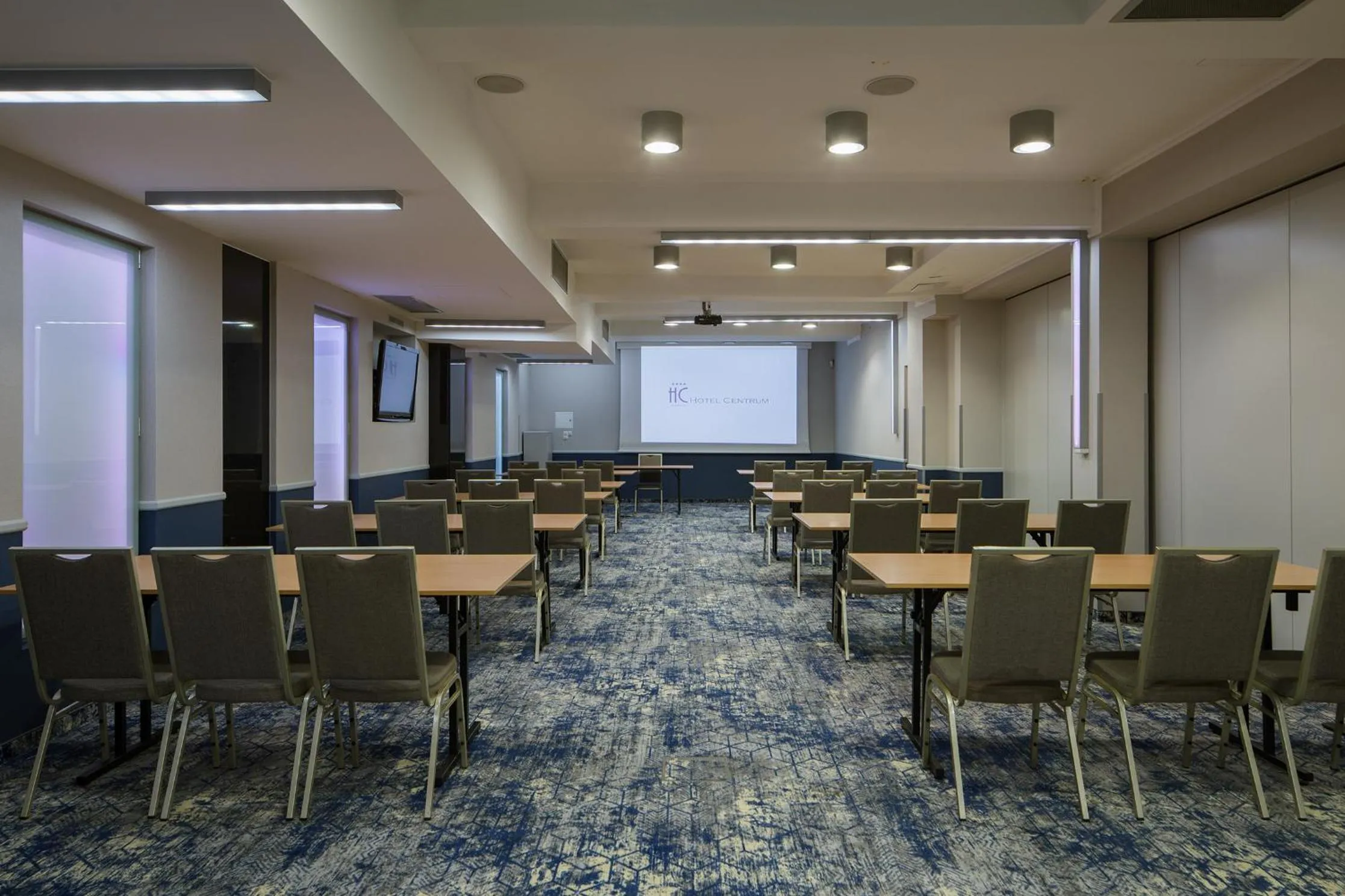Meeting/conference room in Hotel Centrum Business