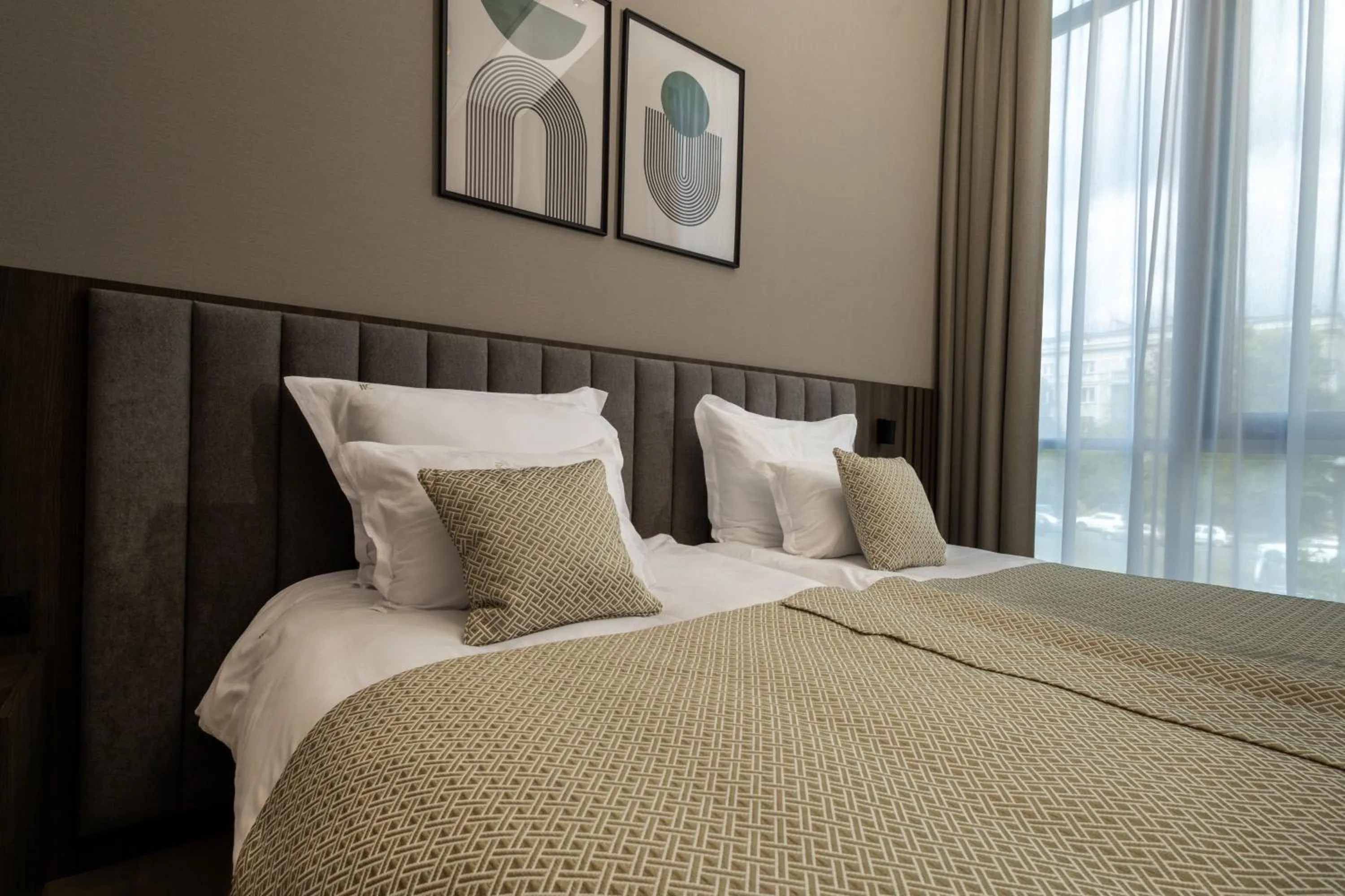 Other, Bed in Hotel Centrum Business