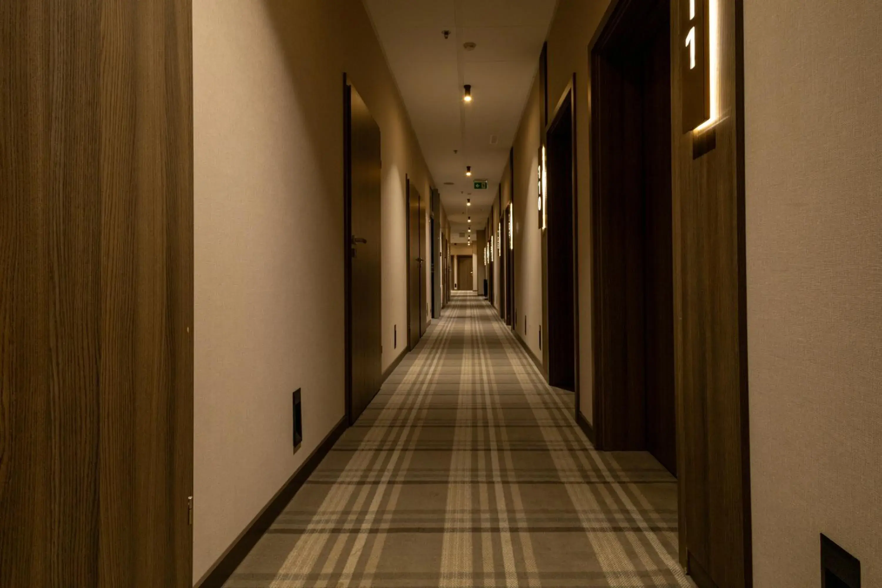 Property building in Hotel Centrum Business Property building in Hotel Centrum Business