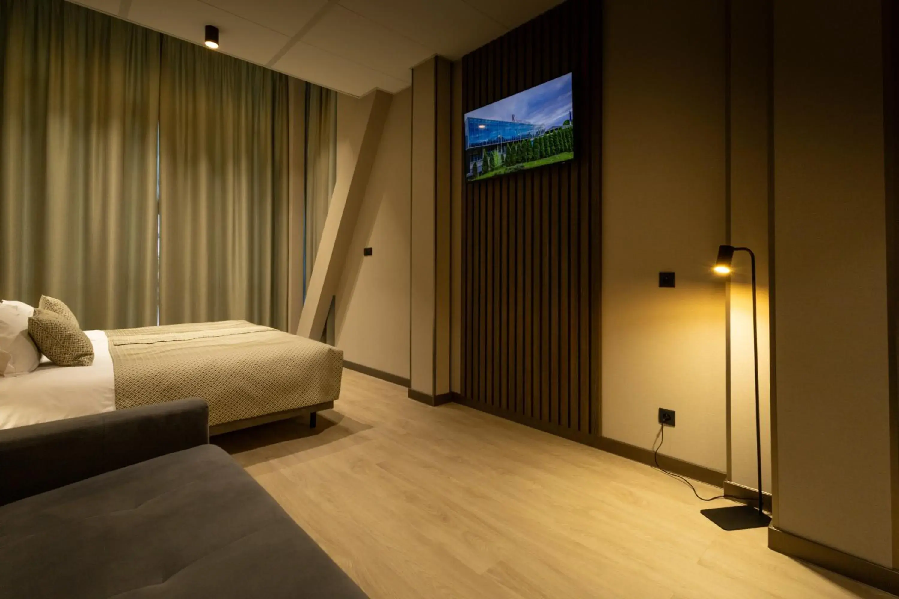 Photo of the whole room, Bed in Hotel Centrum Business Photo of the whole room, Bed in Hotel Centrum Business