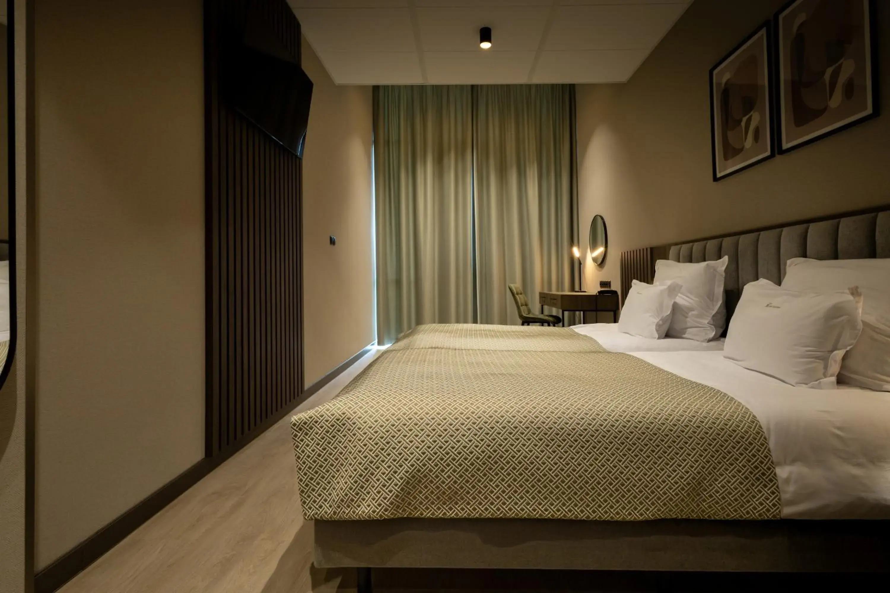 Bed in Hotel Centrum Business Bed in Hotel Centrum Business