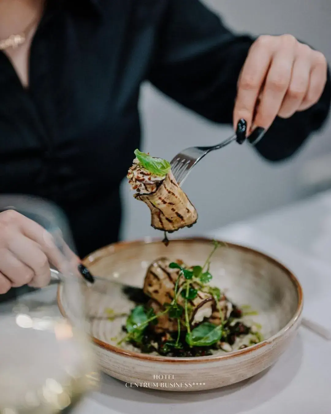 Restaurant/places to eat in Hotel Centrum Business Restaurant/places to eat in Hotel Centrum Business