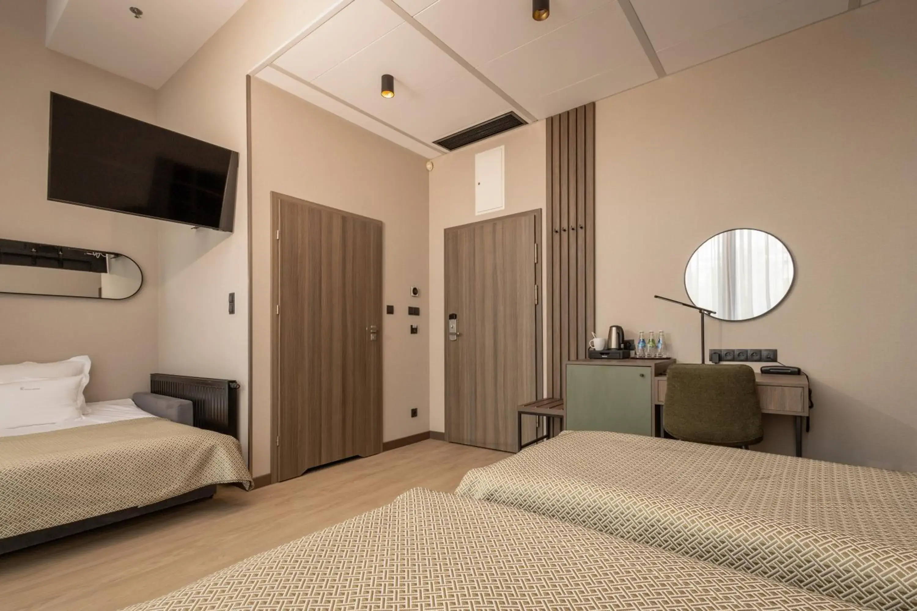 Bed in Hotel Centrum Business Bed in Hotel Centrum Business