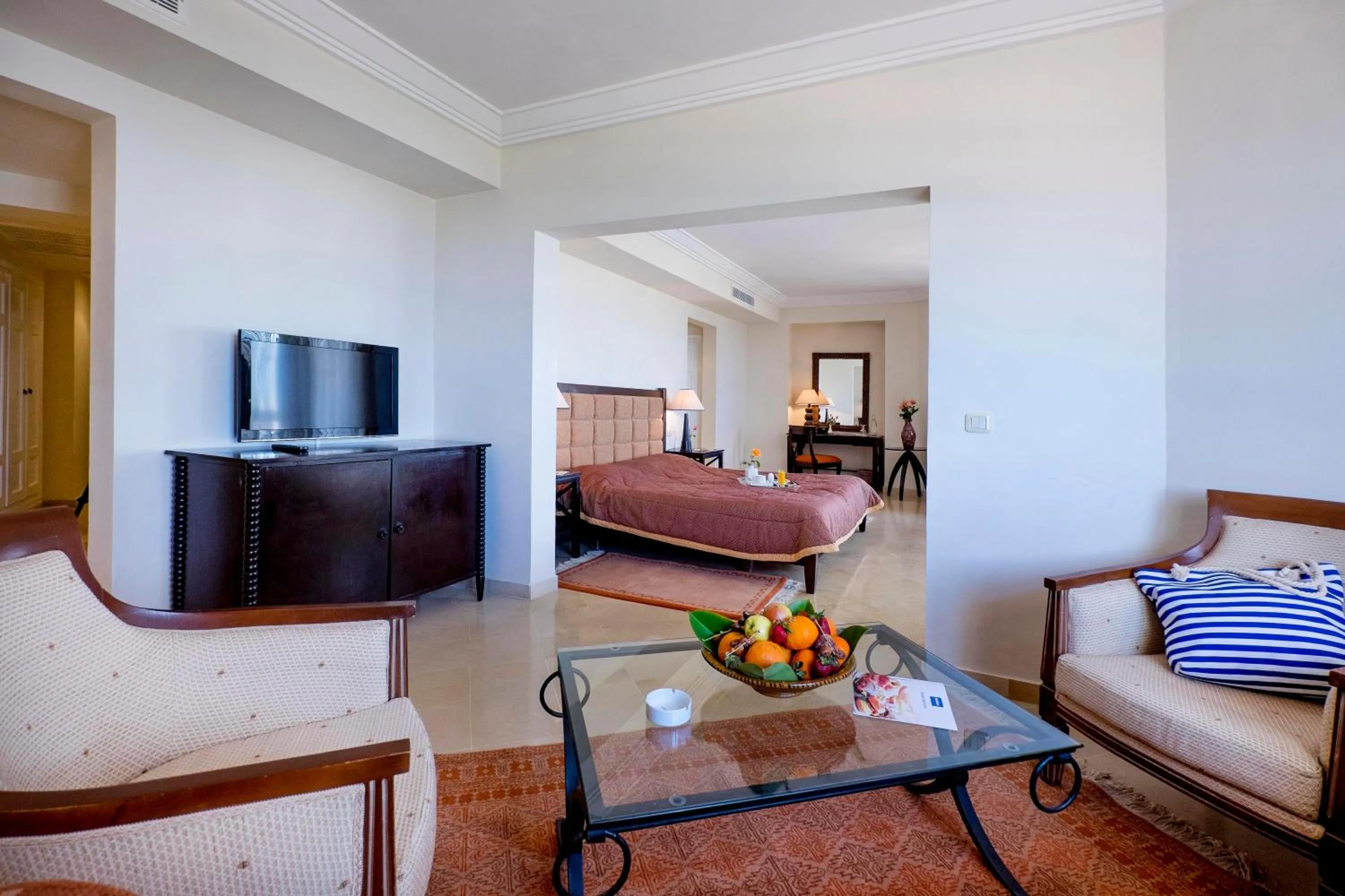 Bed in Medina Solaria And Thalasso