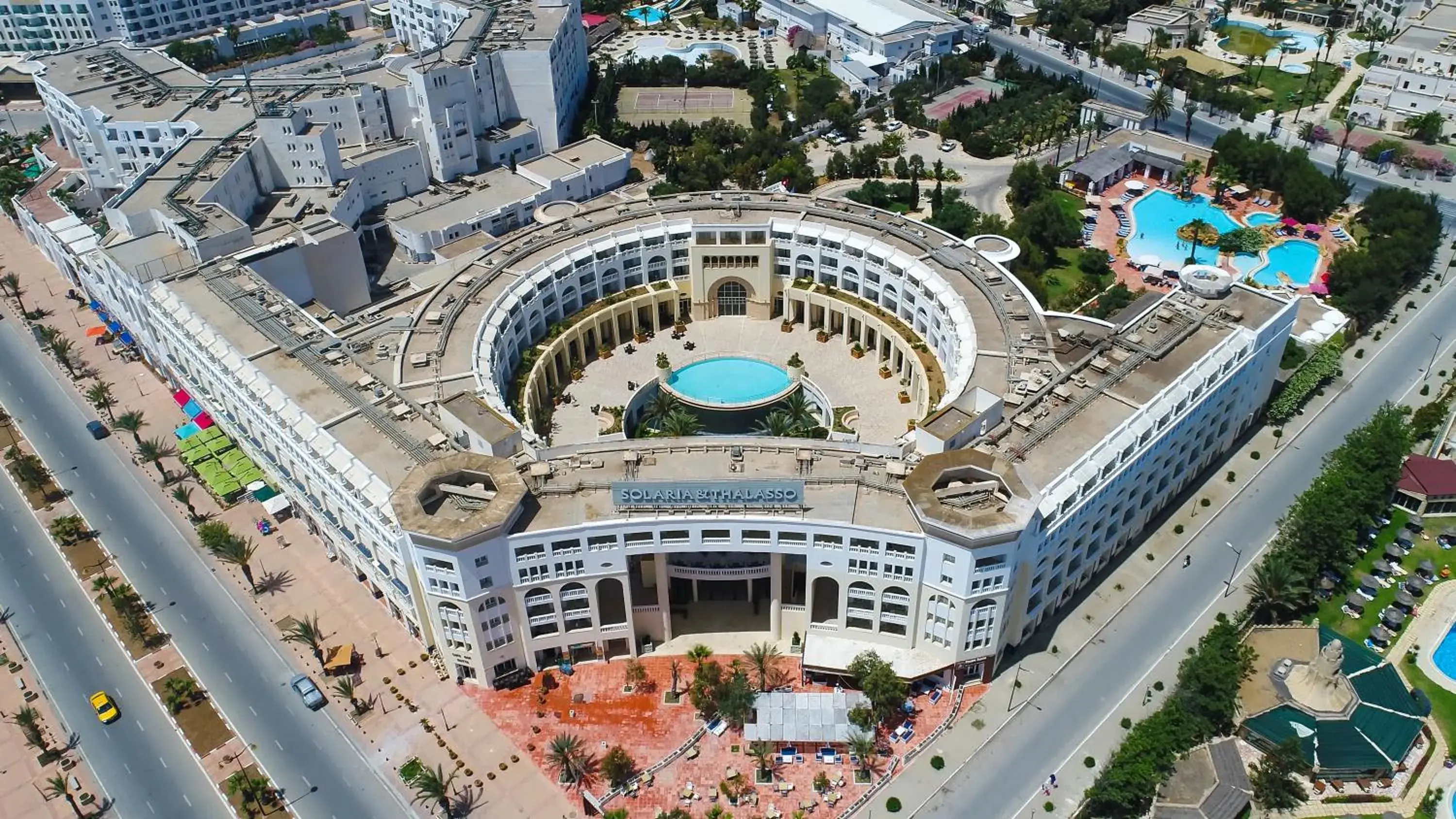 Medina Solaria And Thalasso Medina Solaria And Thalasso