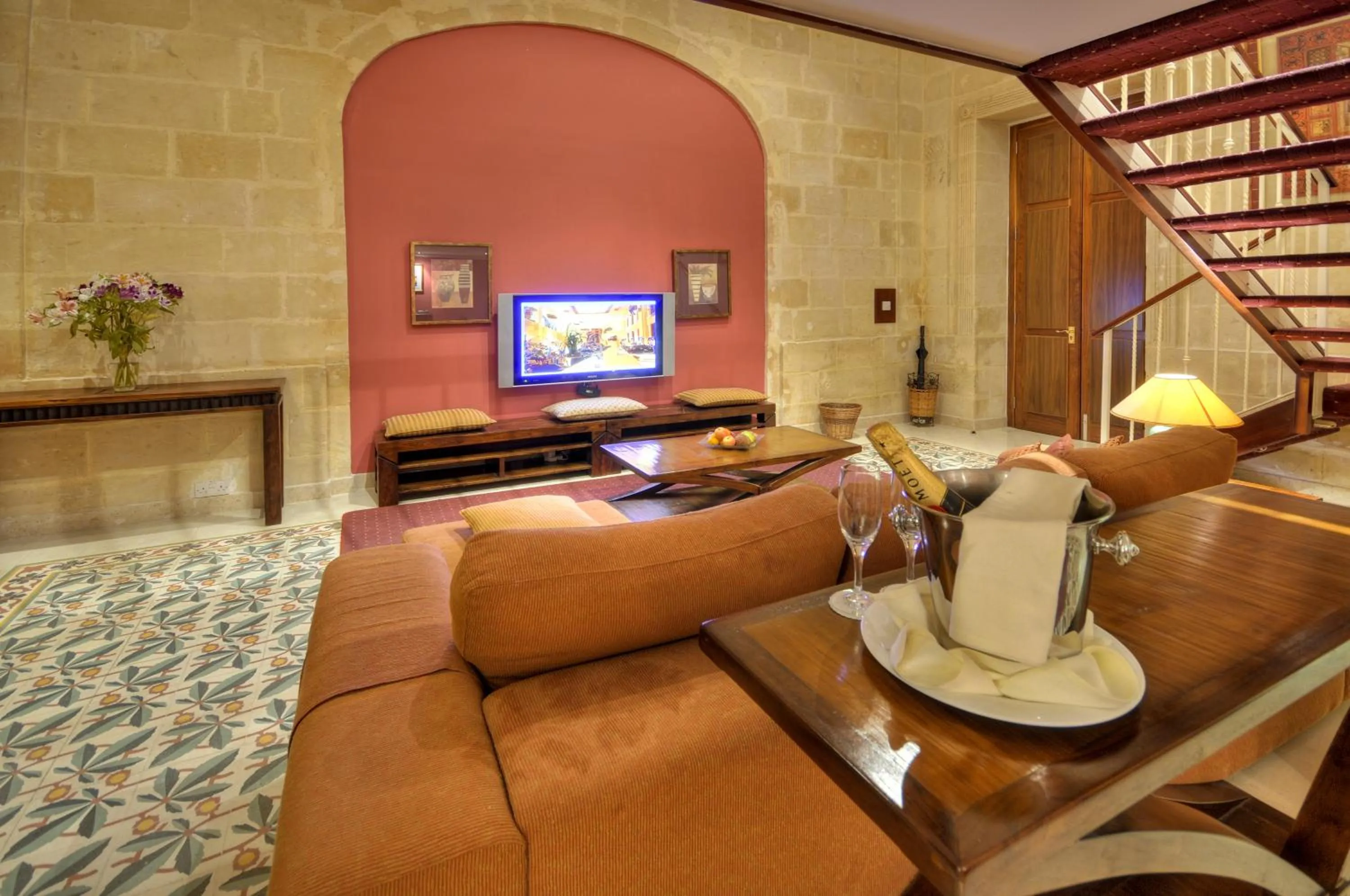 Coffee/tea facilities in AX Palazzo Capua