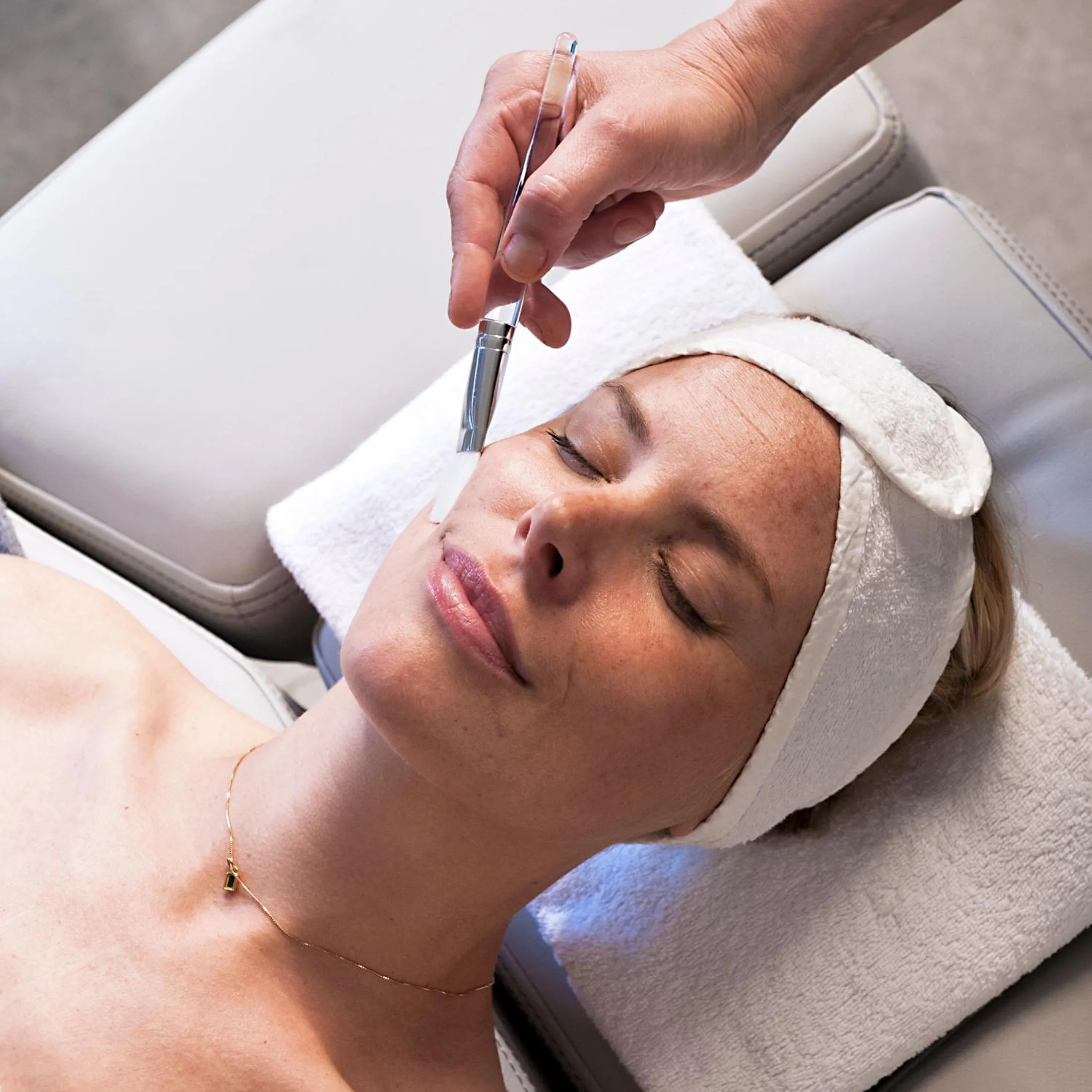 Massage in Palace Hotel San Pietro