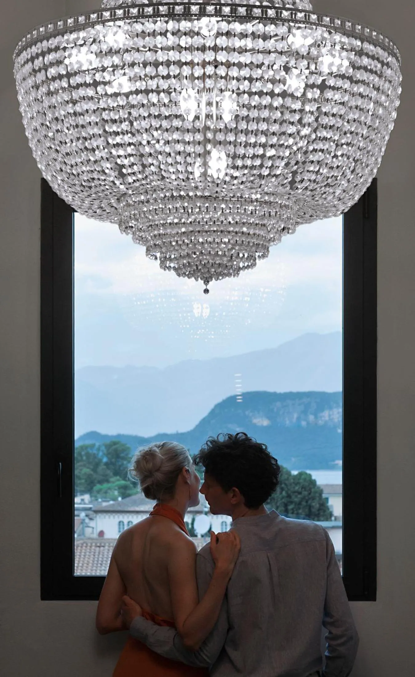 Restaurant/places to eat in Palace Hotel San Pietro