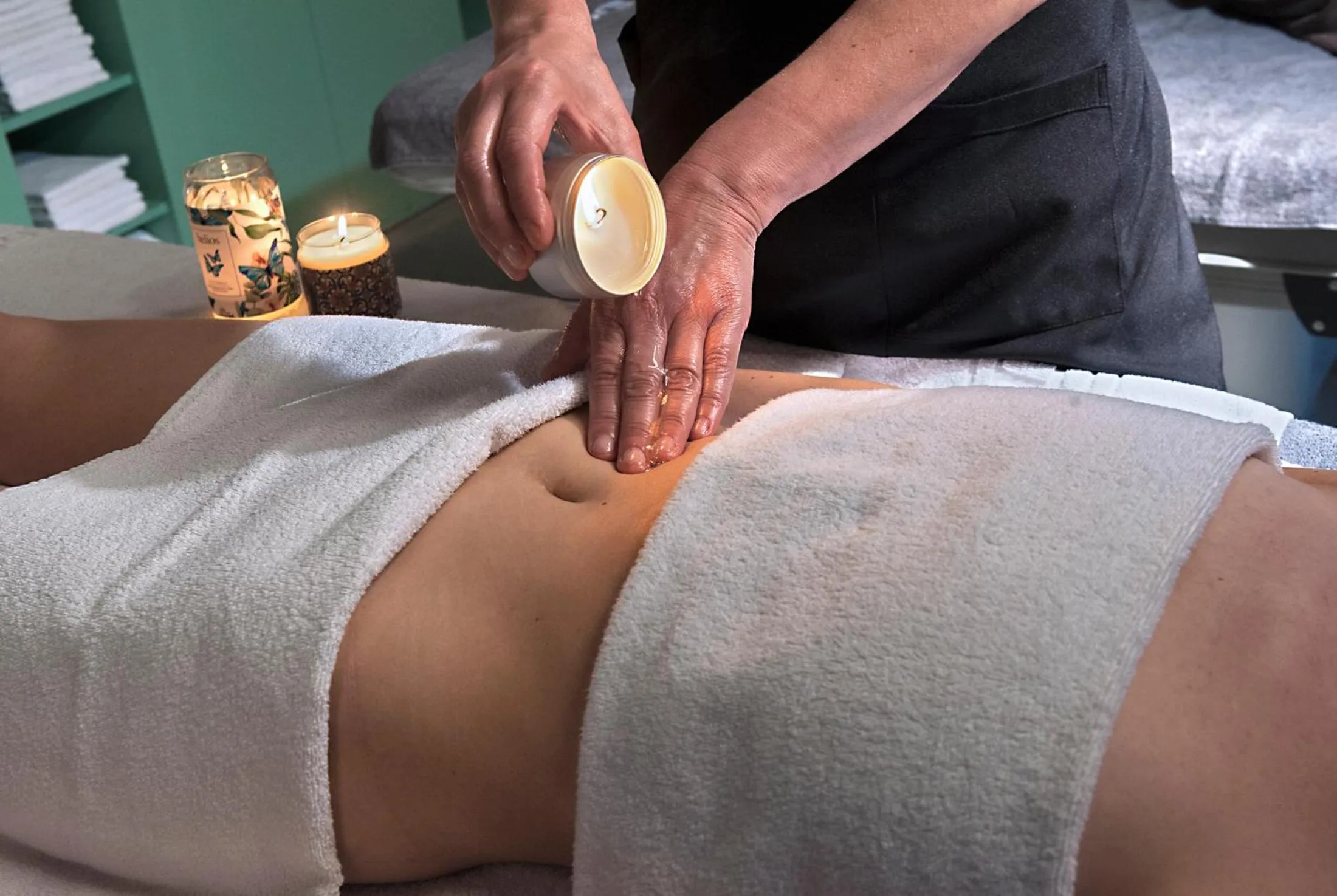 Massage in Palace Hotel San Pietro