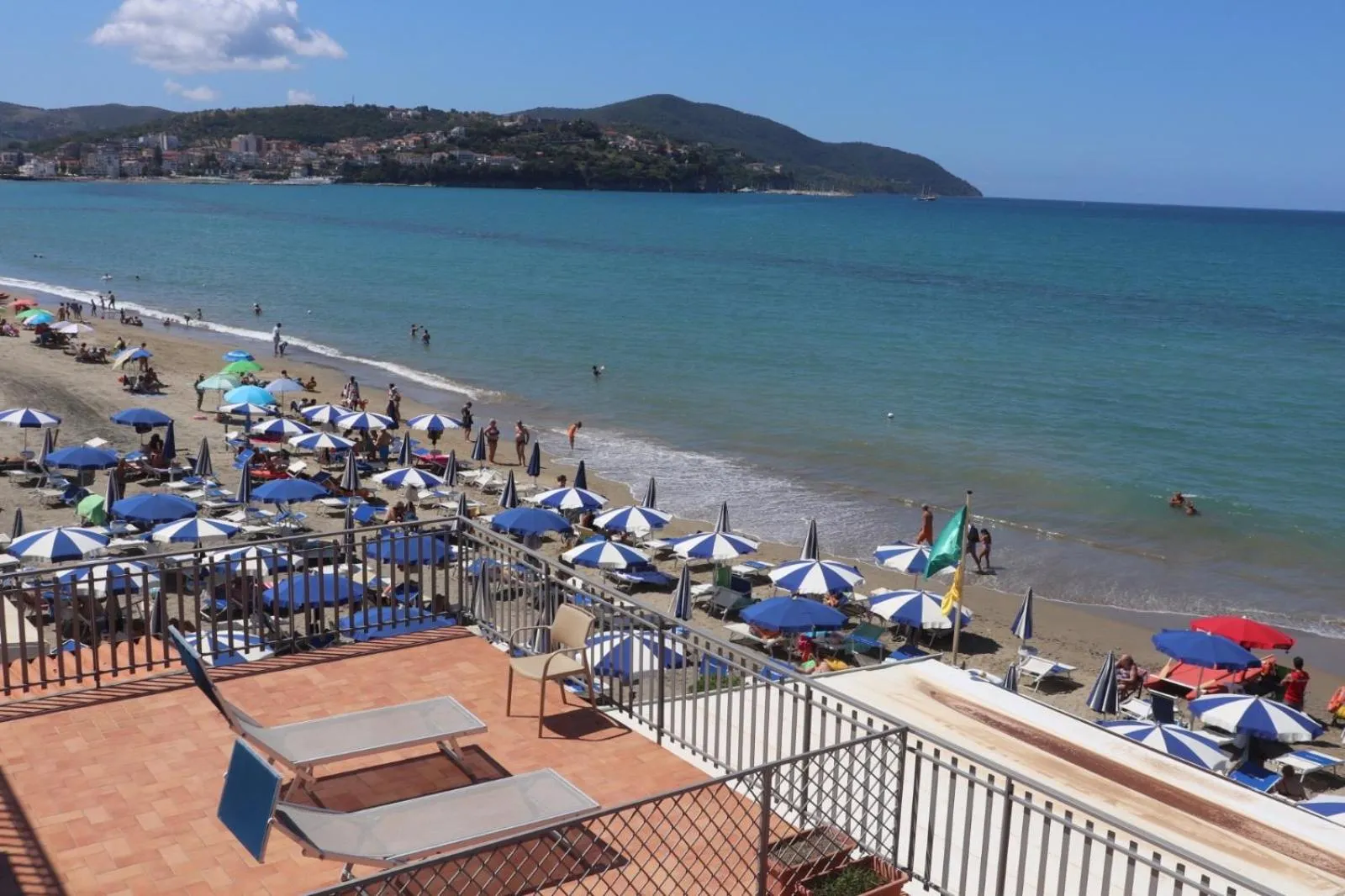 Hotel Residence La Darsena