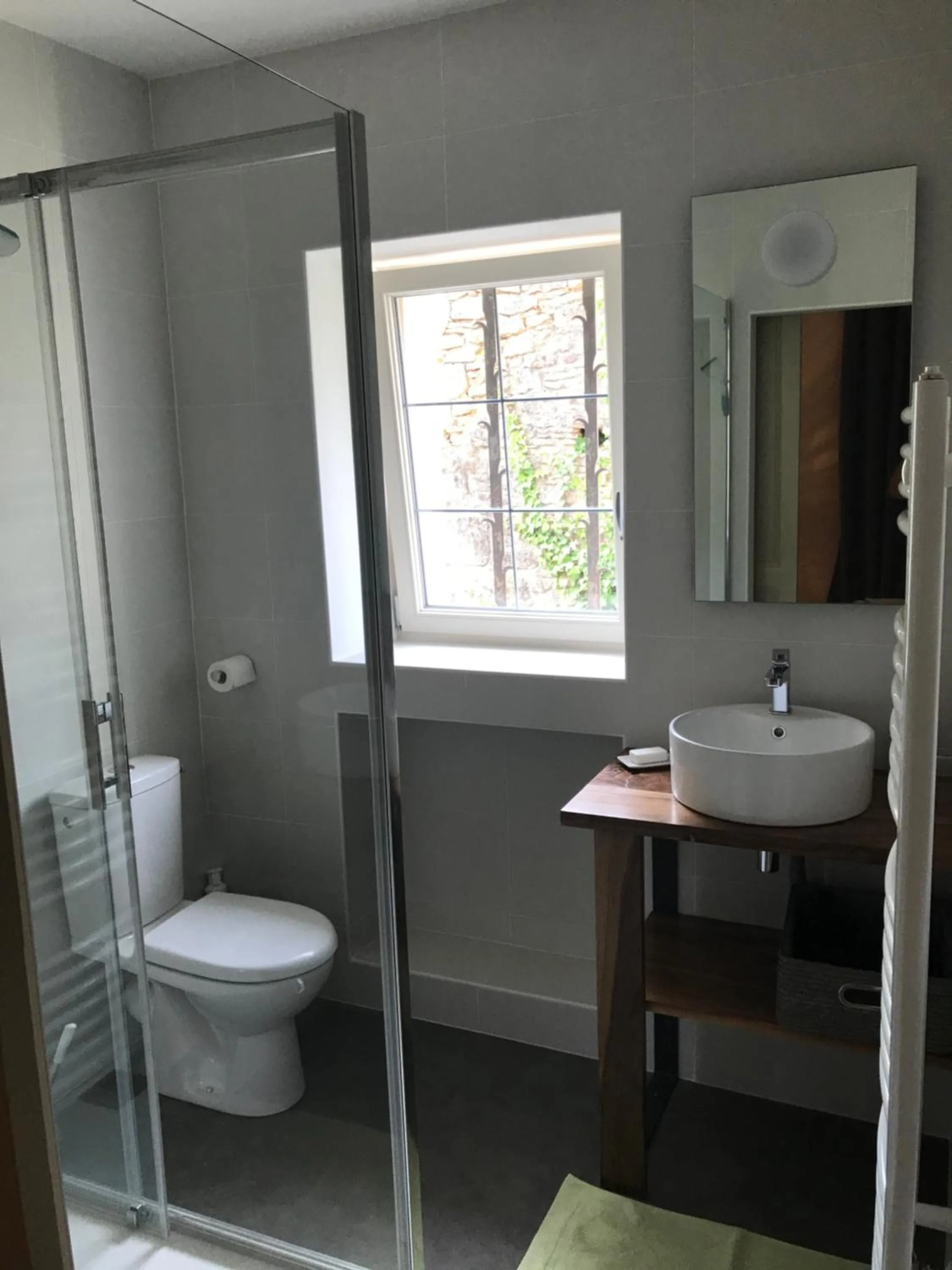 Bathroom in La Maison d'Élise