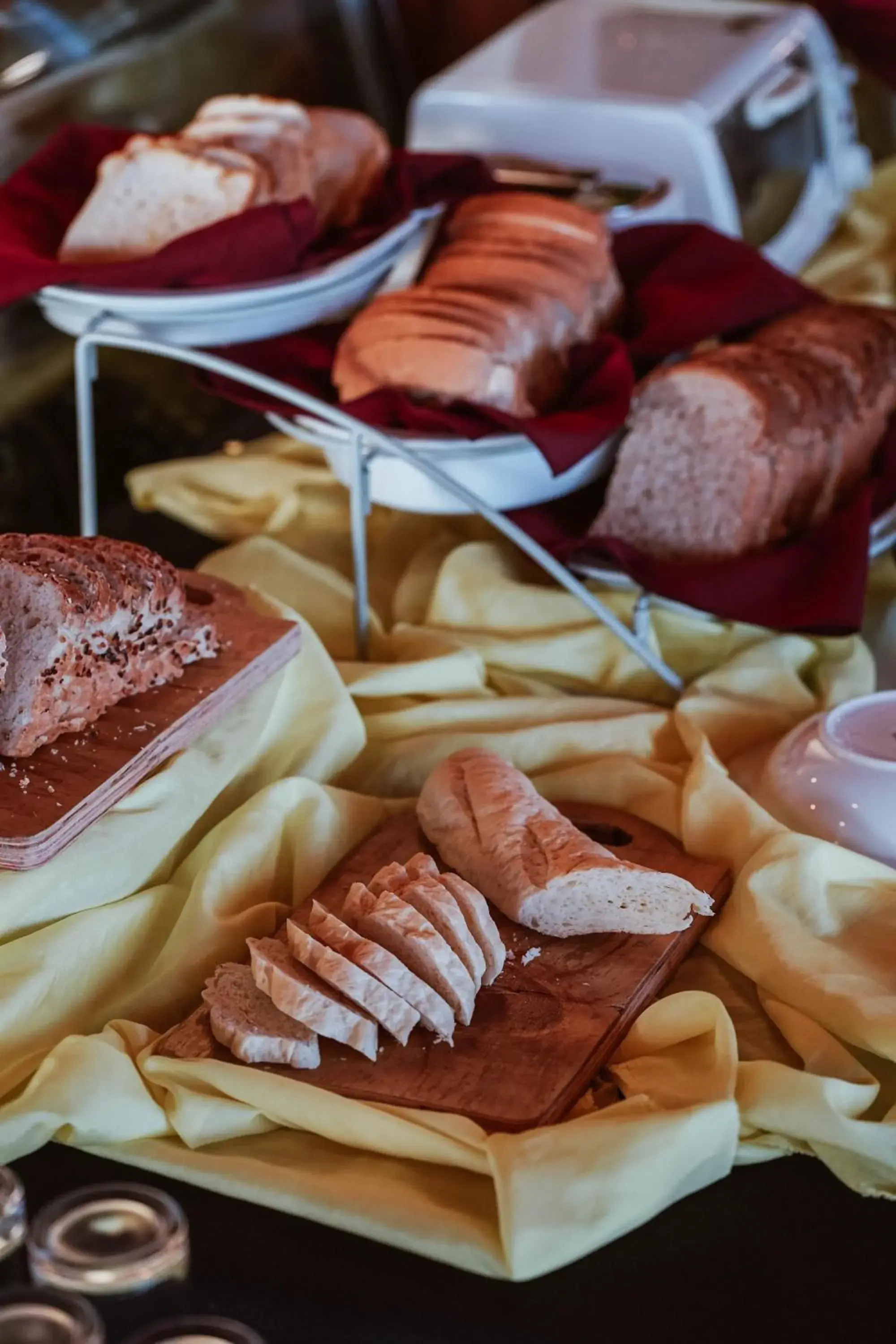 Breakfast in Panja Resort Palawan Breakfast in Panja Resort Palawan