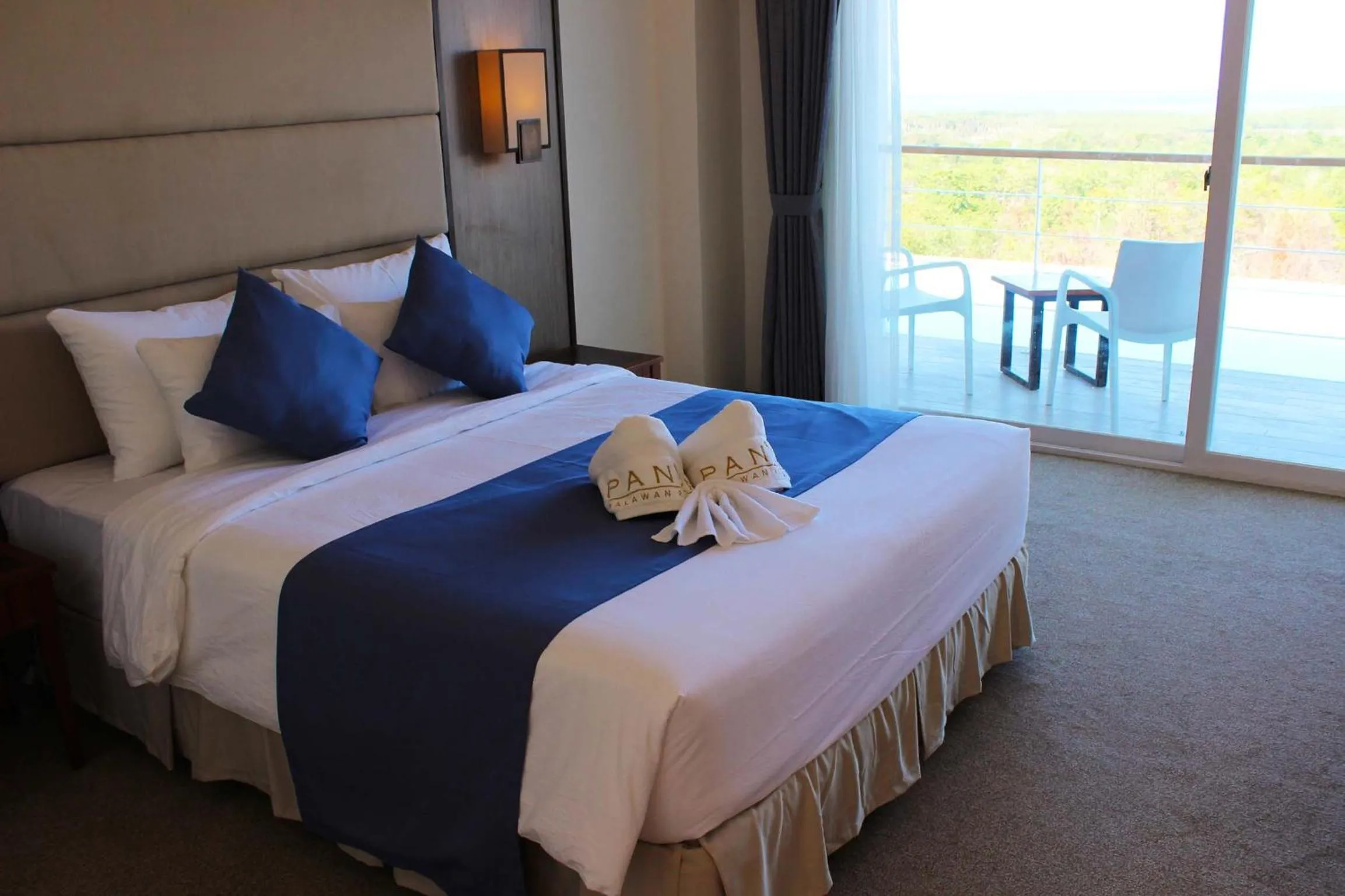 Bedroom, Bed in Panja Resort Palawan