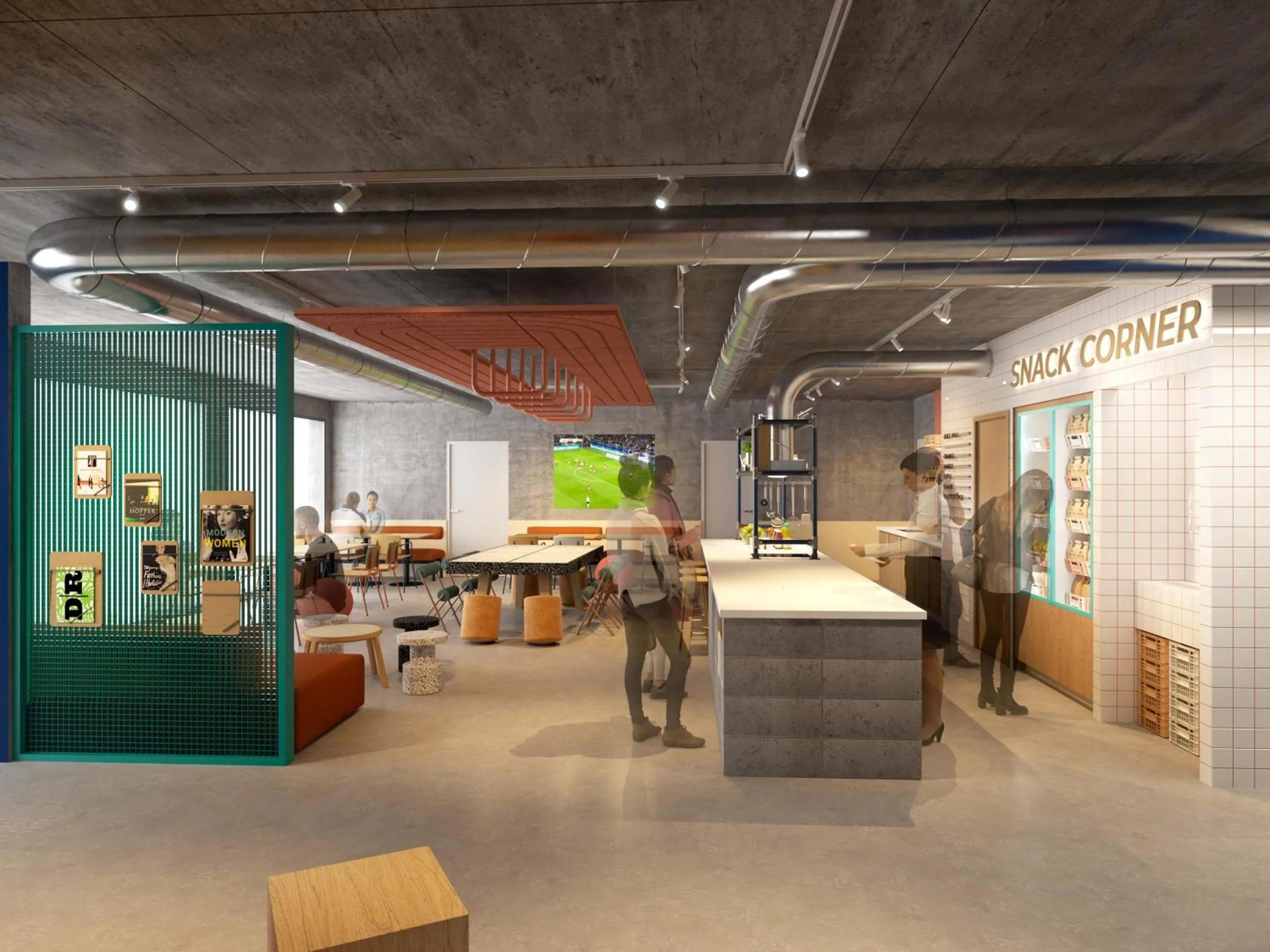 Breakfast in ibis Budget La Teste Bassin d'Arcachon