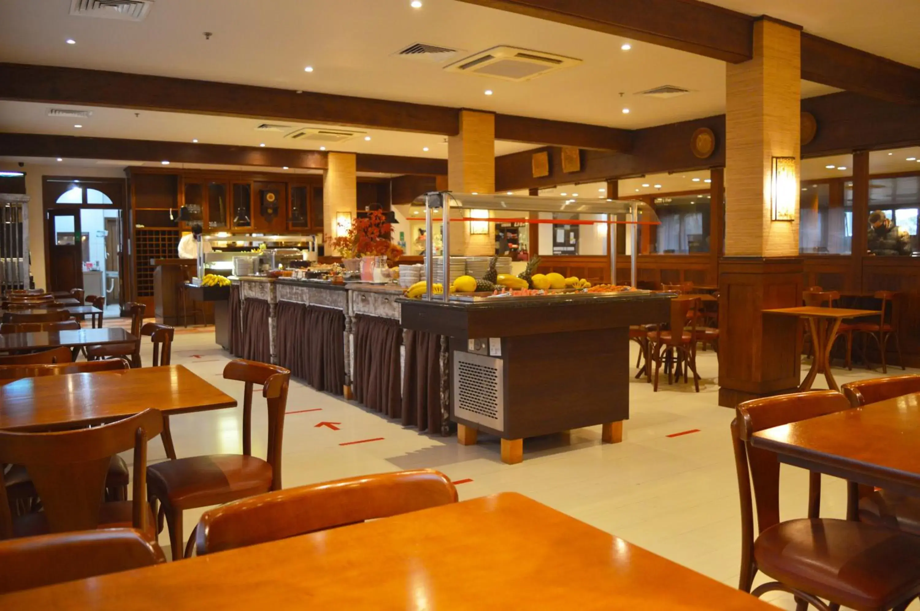 Breakfast in Sky Borges Hotel Alpenhaus - Gramado Breakfast in Sky Borges Hotel Alpenhaus - Gramado