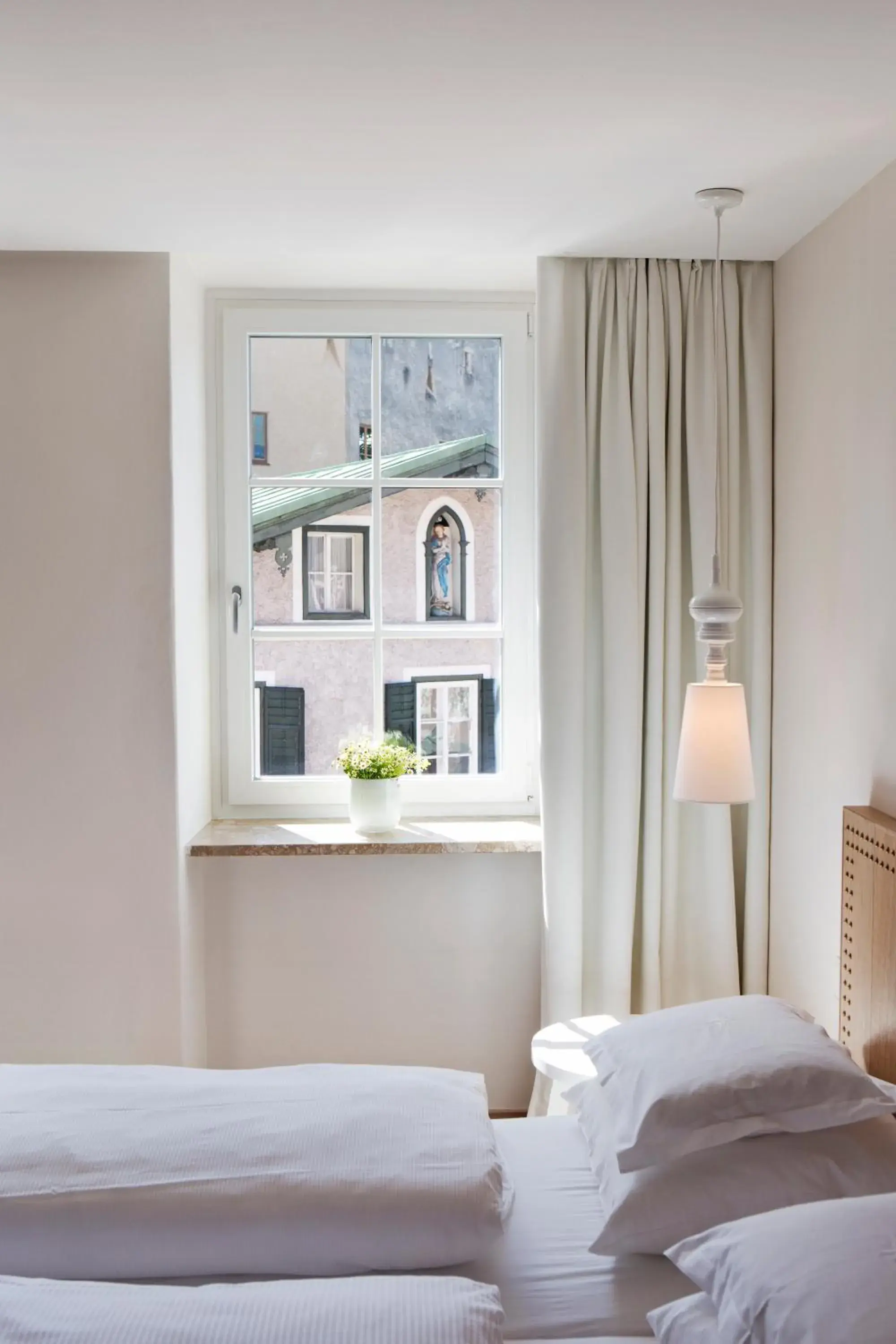 Double Room - single occupancy in Genießerhotel Döllerer Double Room - single occupancy in Genießerhotel Döllerer