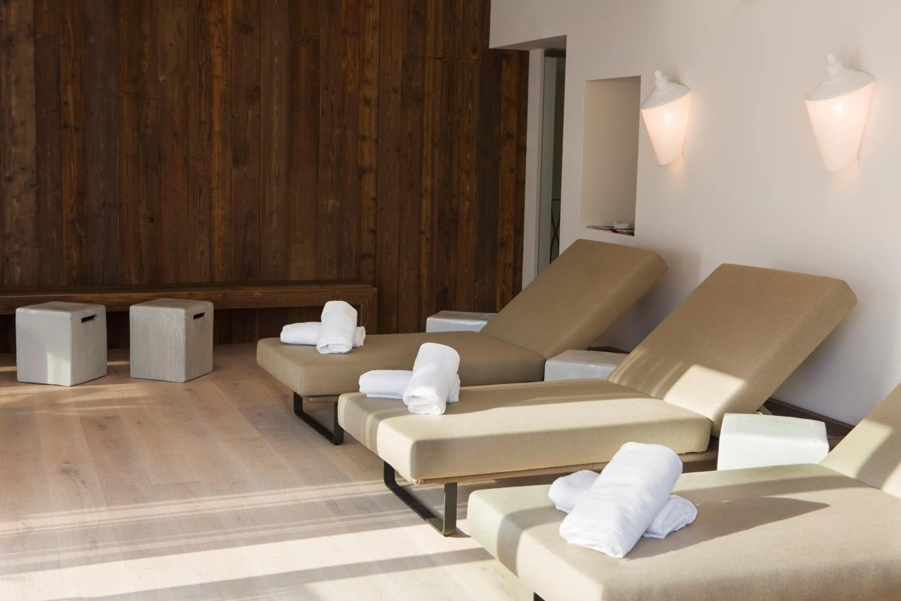 Fitness centre/facilities in Genießerhotel Döllerer