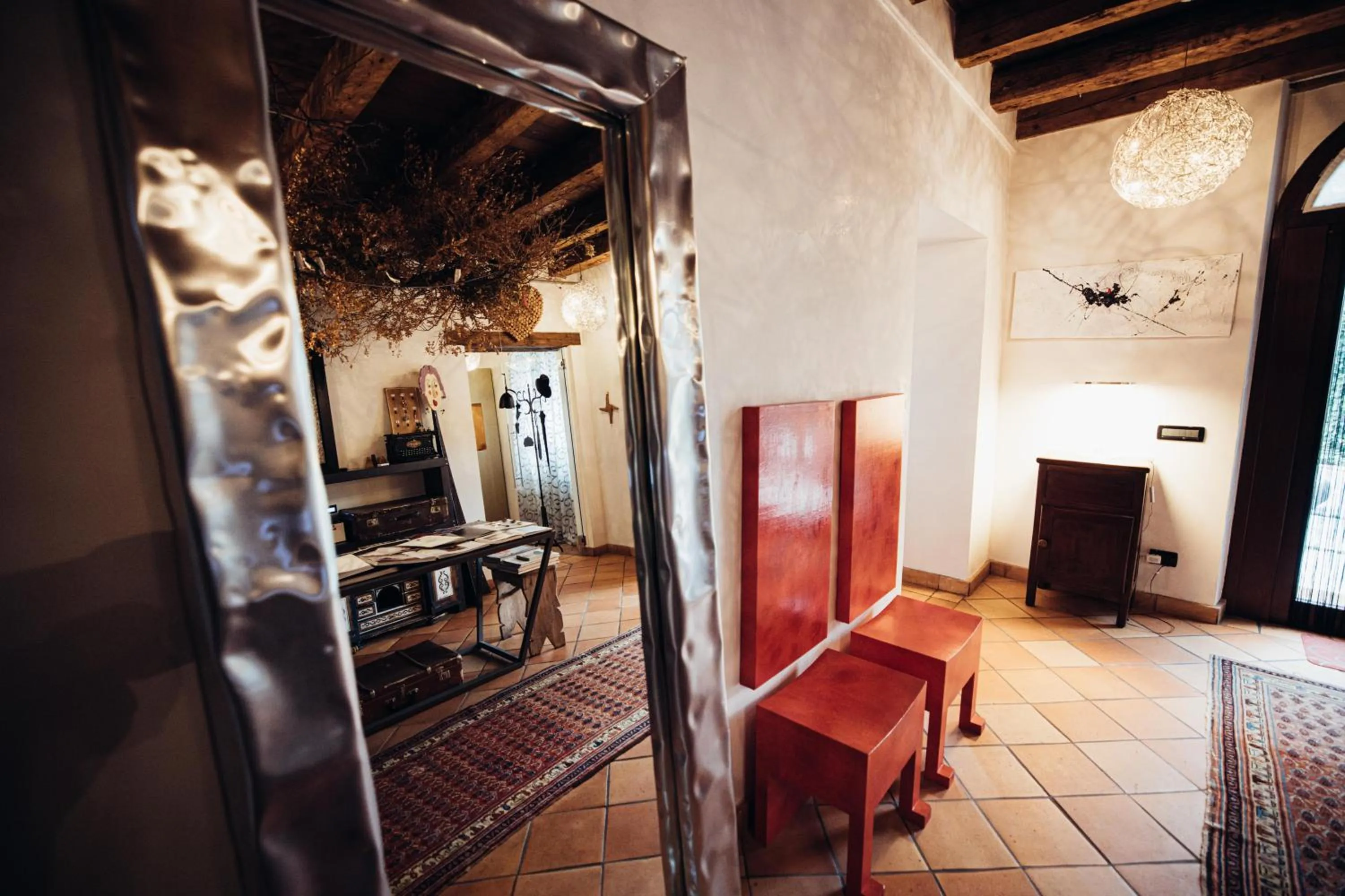 Restaurant/places to eat in Ristolocanda Grani Di Pepe