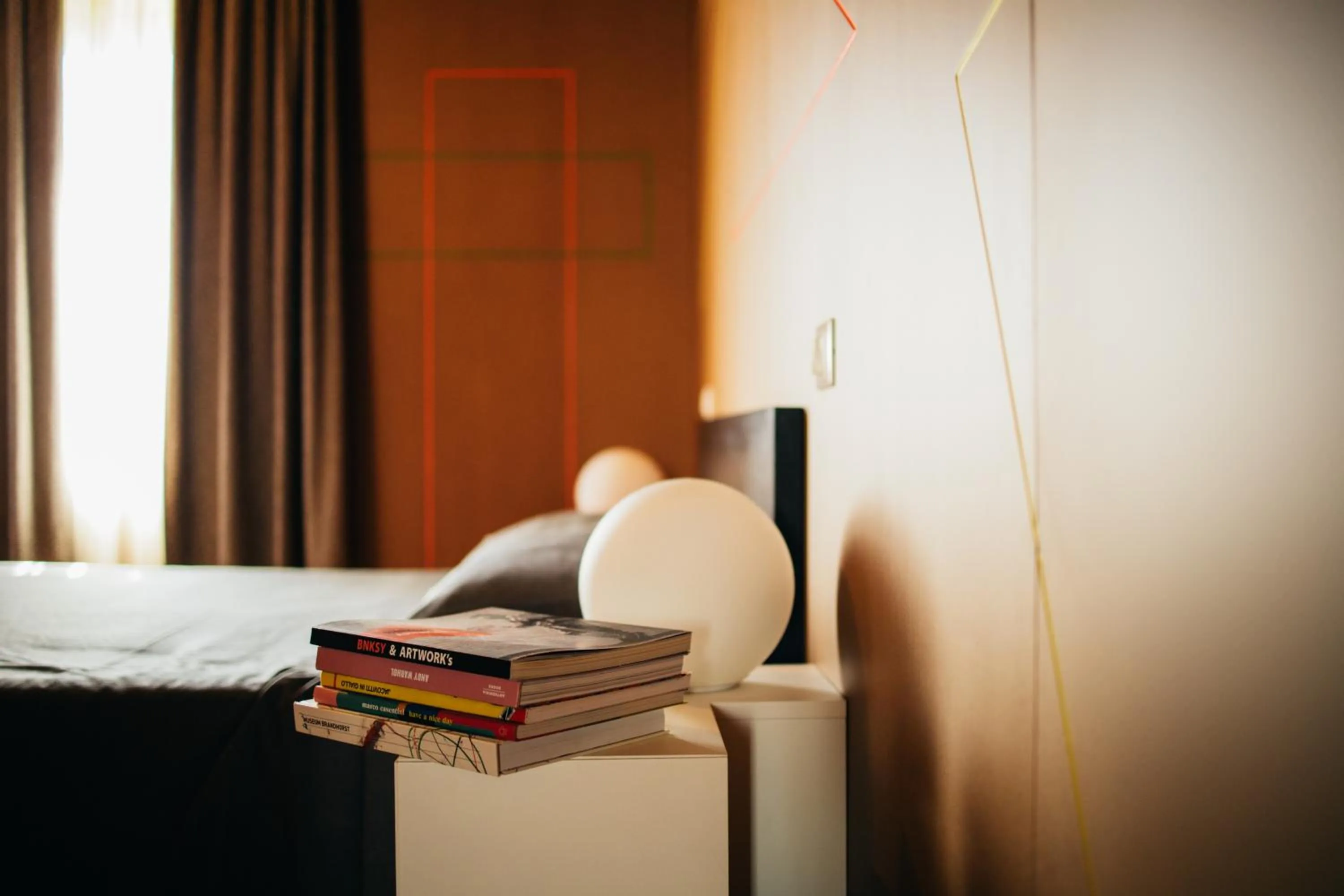 Bed in Ristolocanda Grani Di Pepe