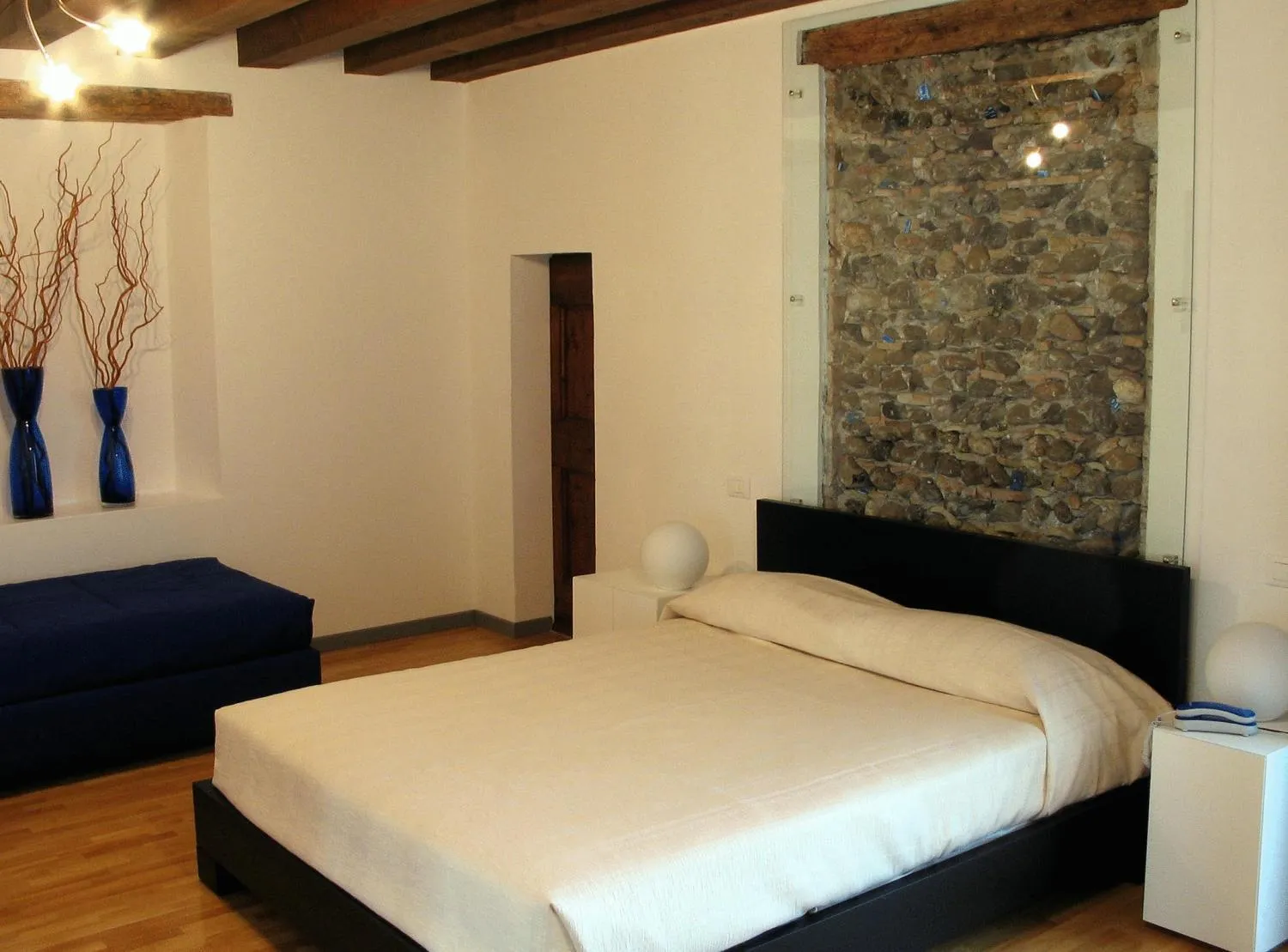 Photo of the whole room, Bed in Ristolocanda Grani Di Pepe