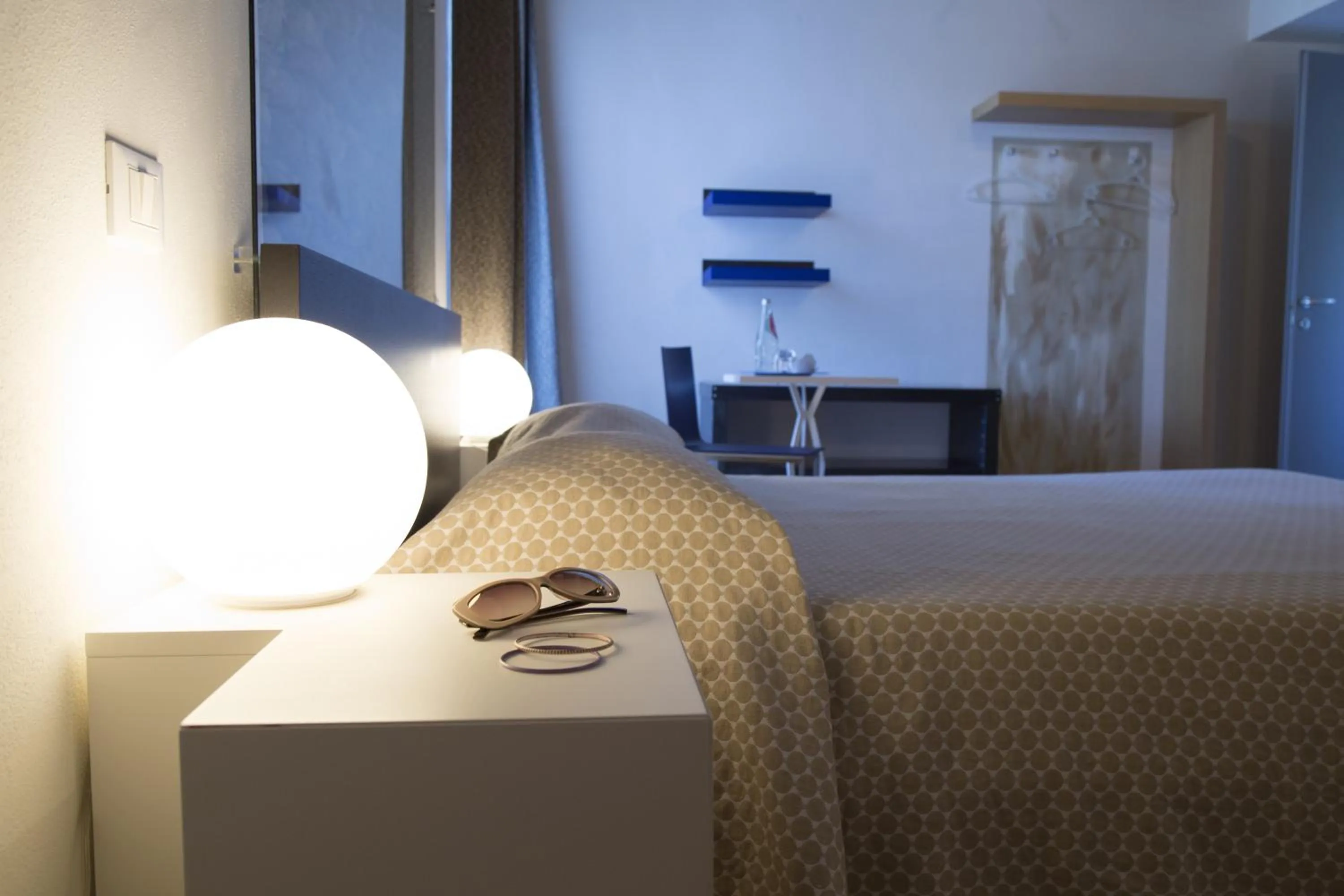 Bed in Ristolocanda Grani Di Pepe