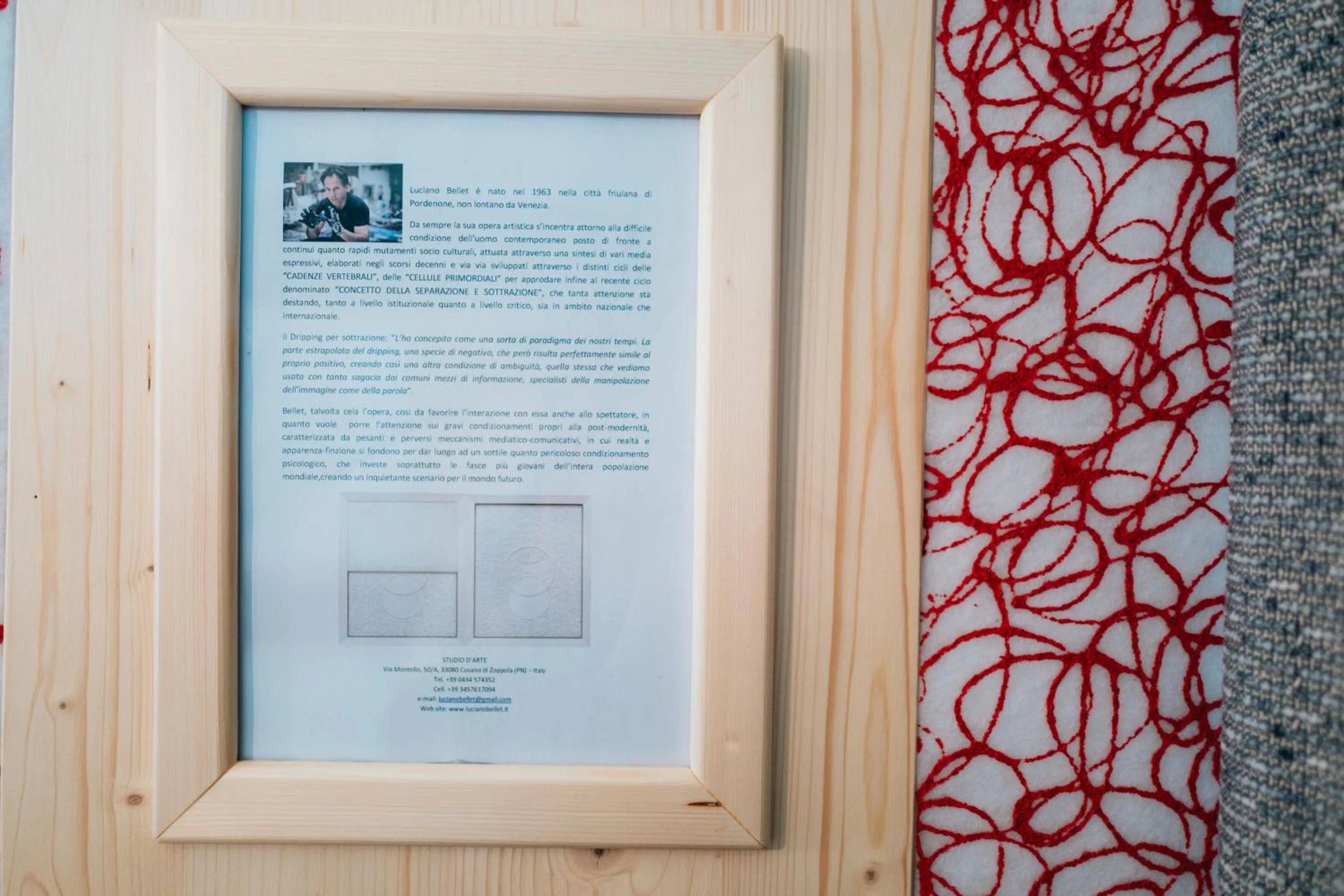 Bedroom in Ristolocanda Grani Di Pepe