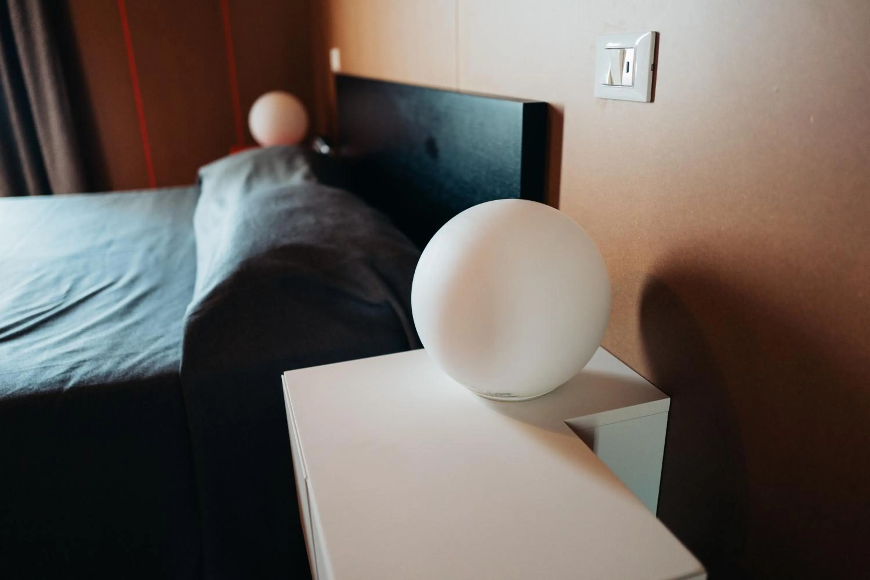 Bed in Ristolocanda Grani Di Pepe