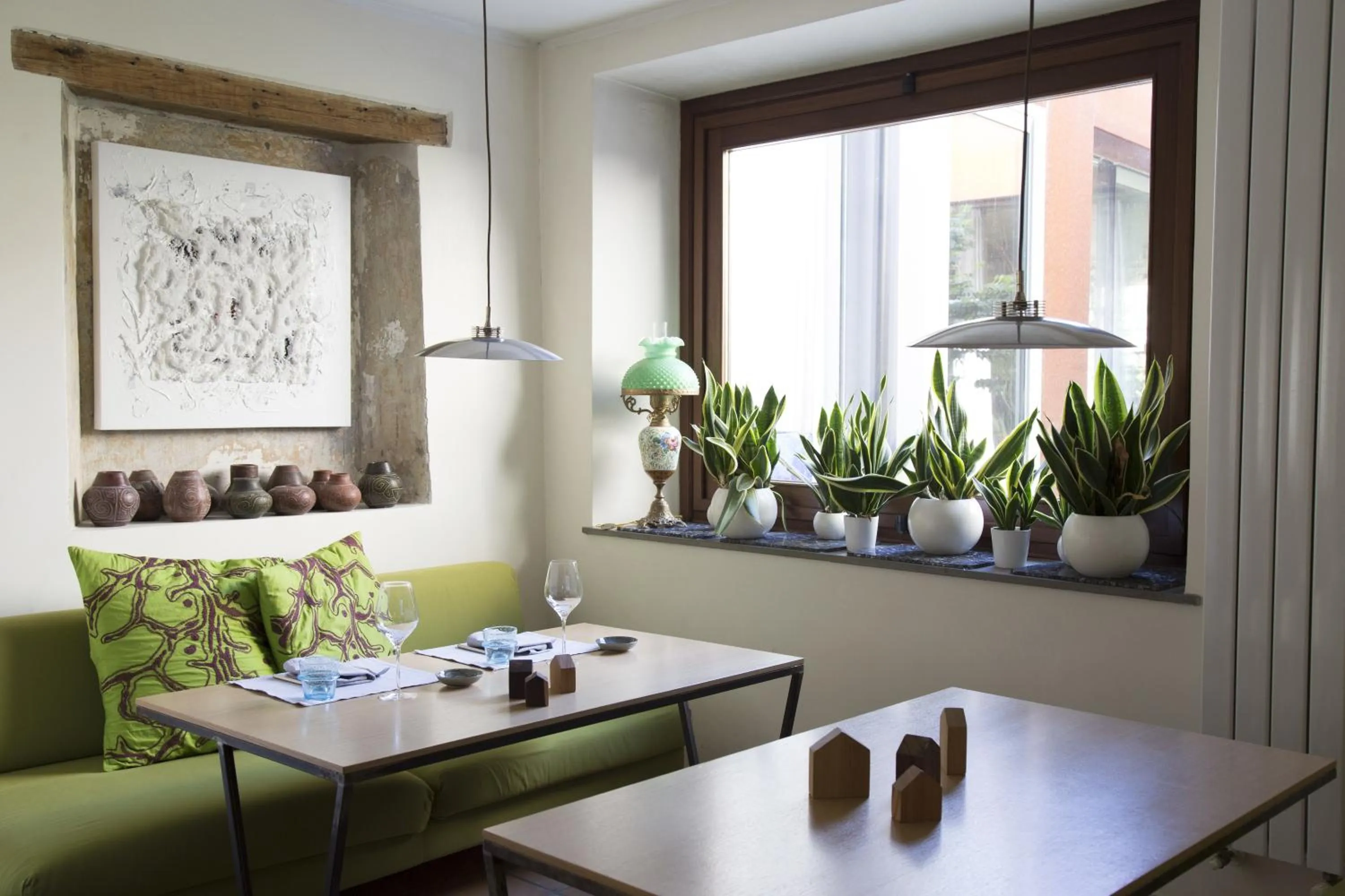 Restaurant/places to eat in Ristolocanda Grani Di Pepe