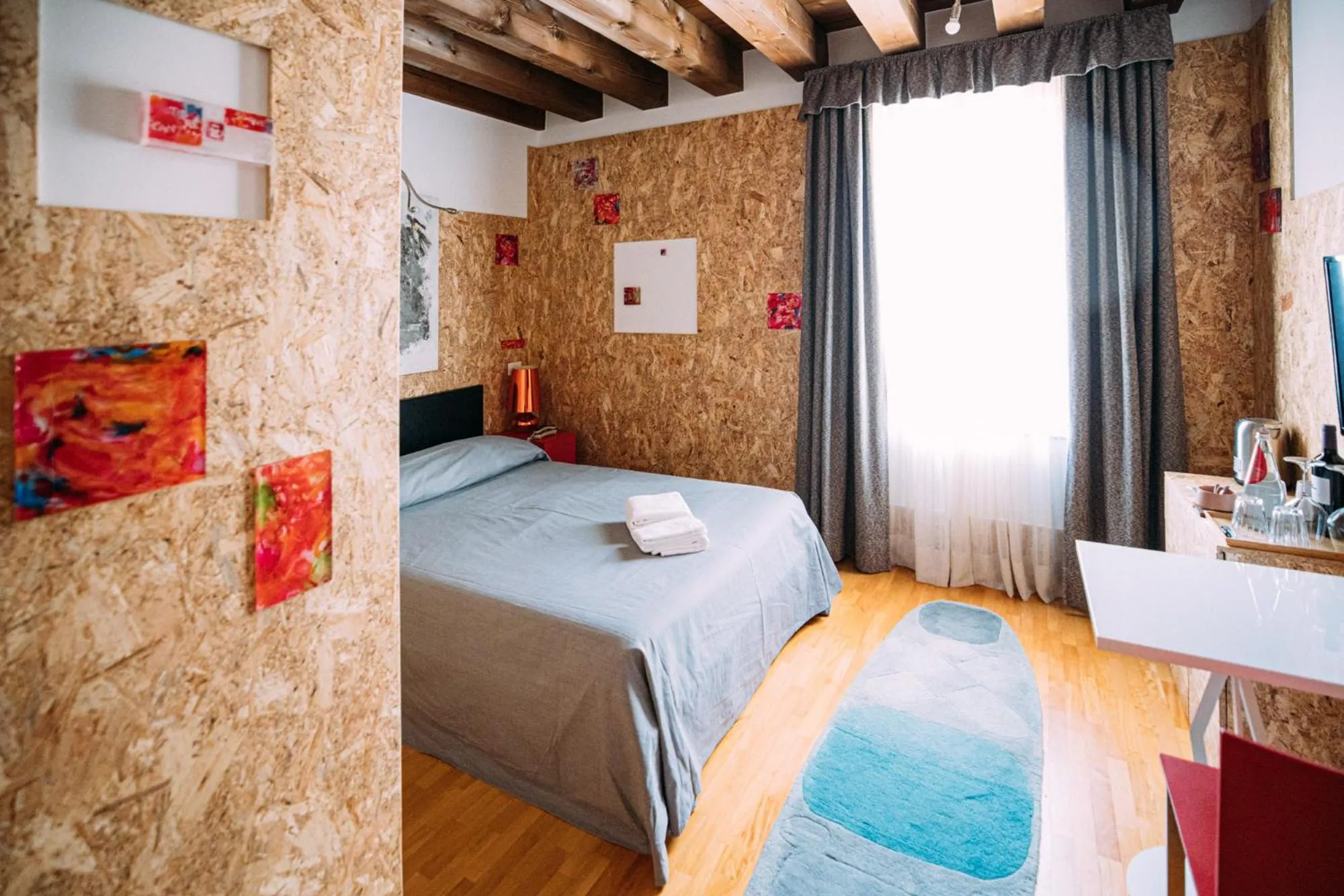 Restaurant/places to eat, Bed in Ristolocanda Grani Di Pepe