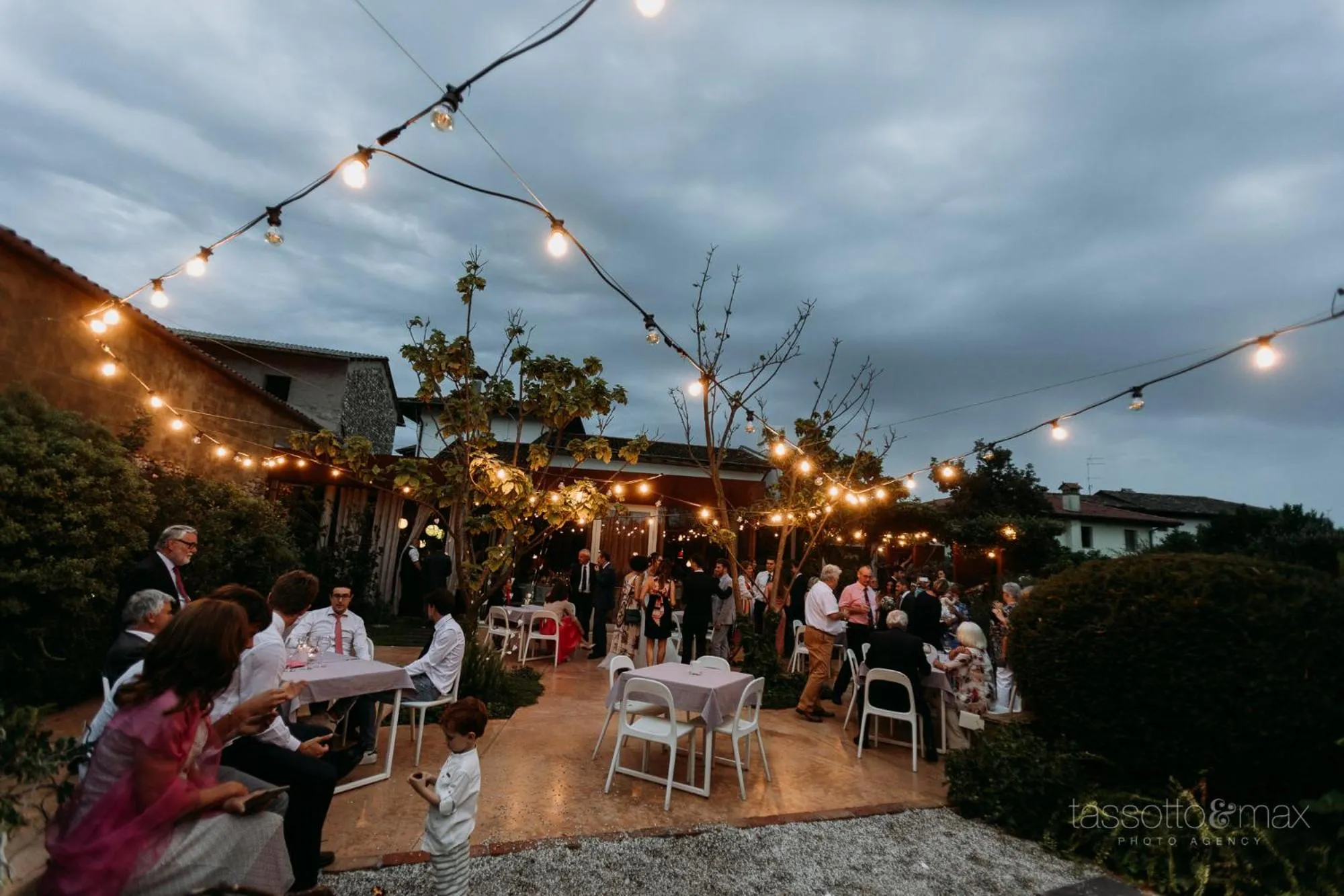 Entertainment in Ristolocanda Grani Di Pepe