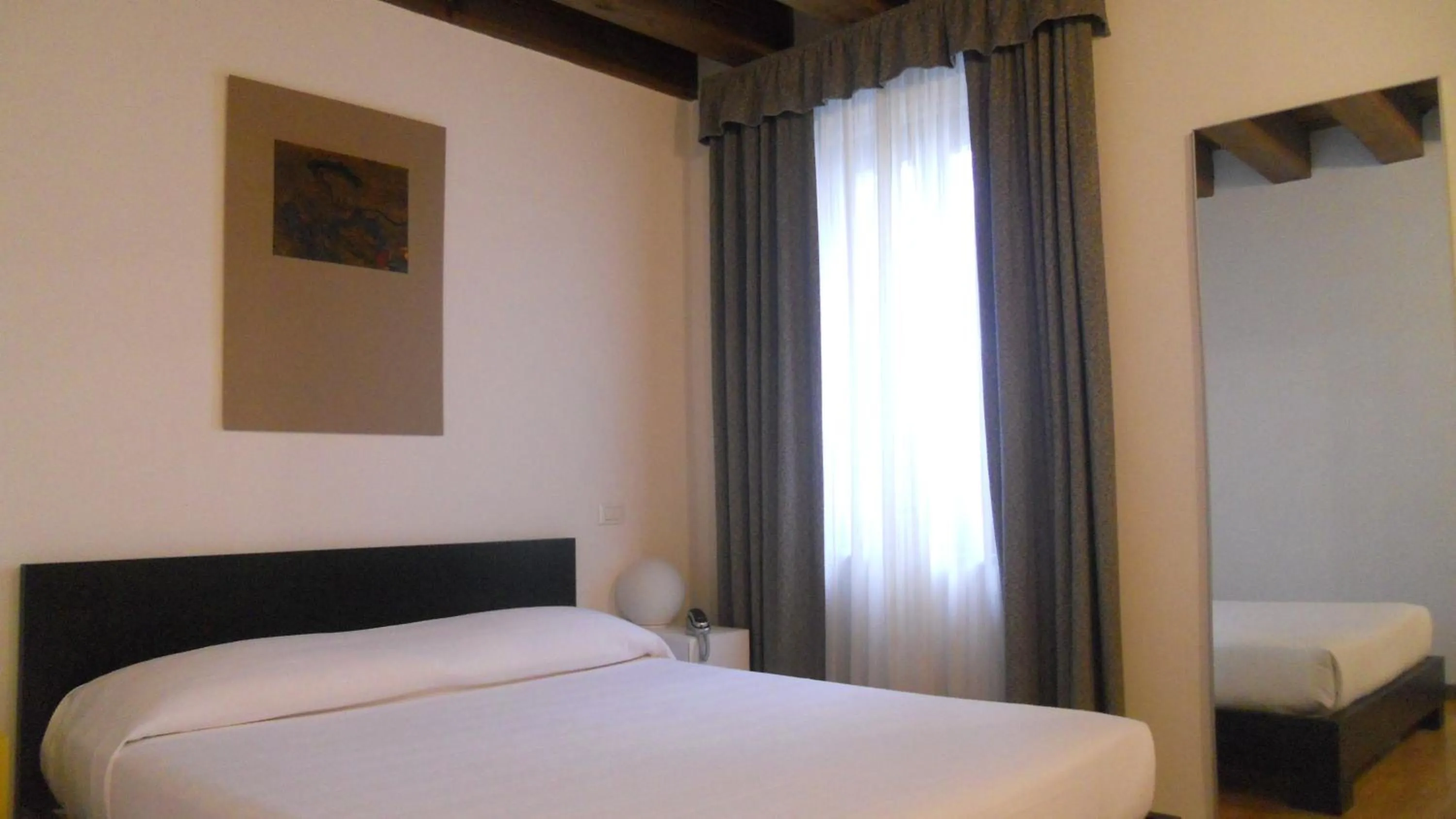 Bed in Ristolocanda Grani Di Pepe