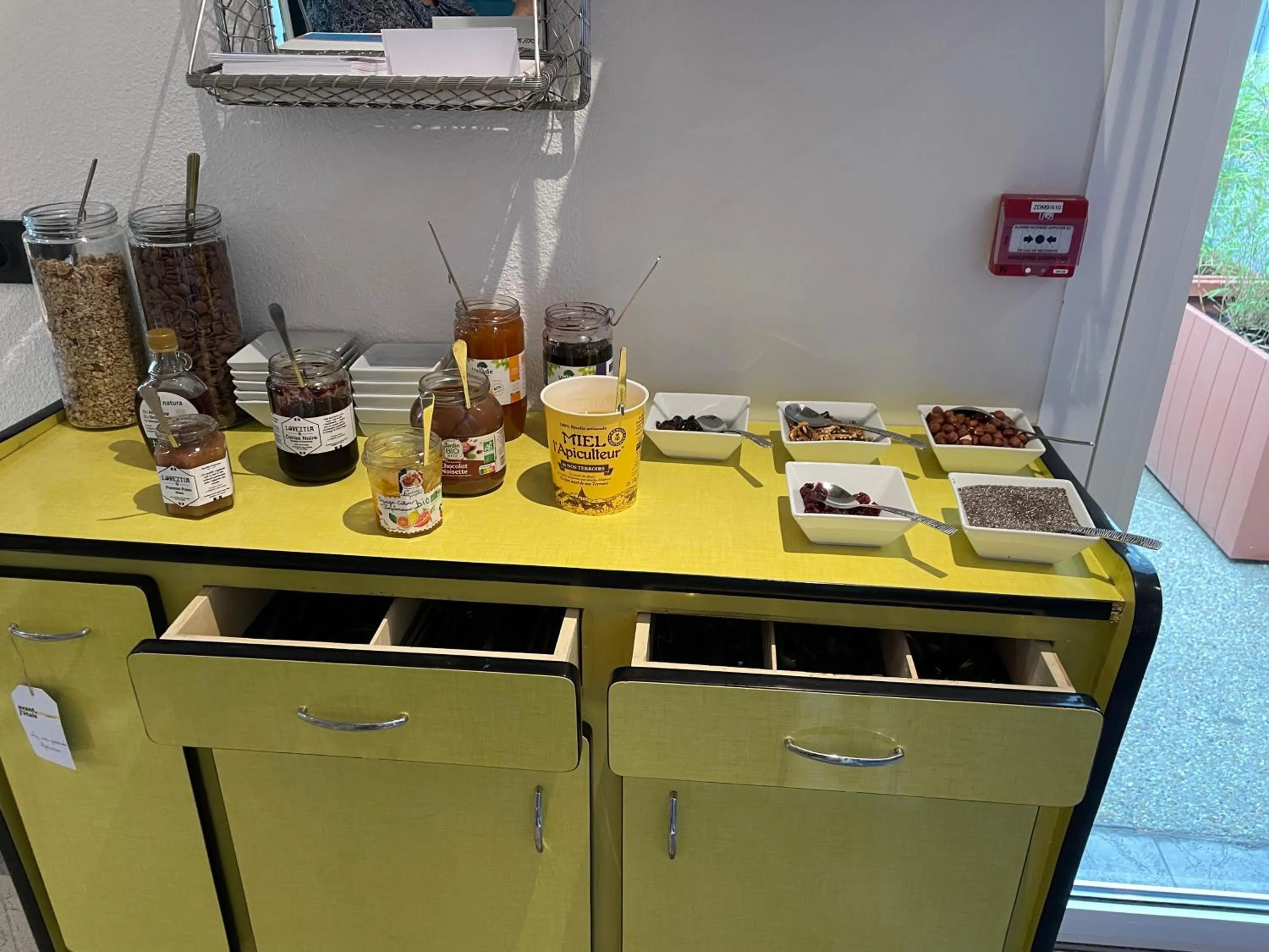 Food and drinks in greet La Teste Bassin d'Arcachon