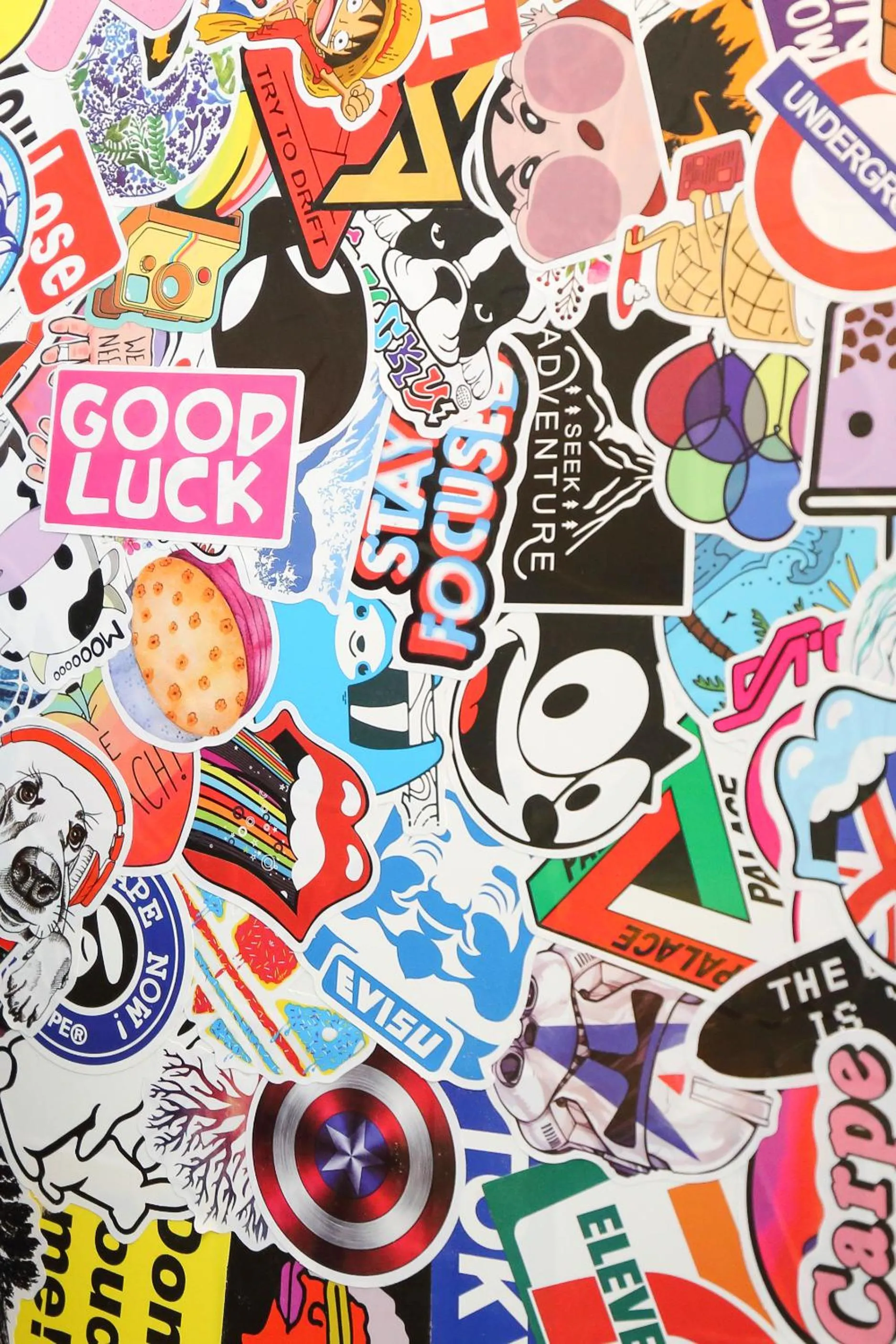 Decorative detail in greet La Teste Bassin d'Arcachon