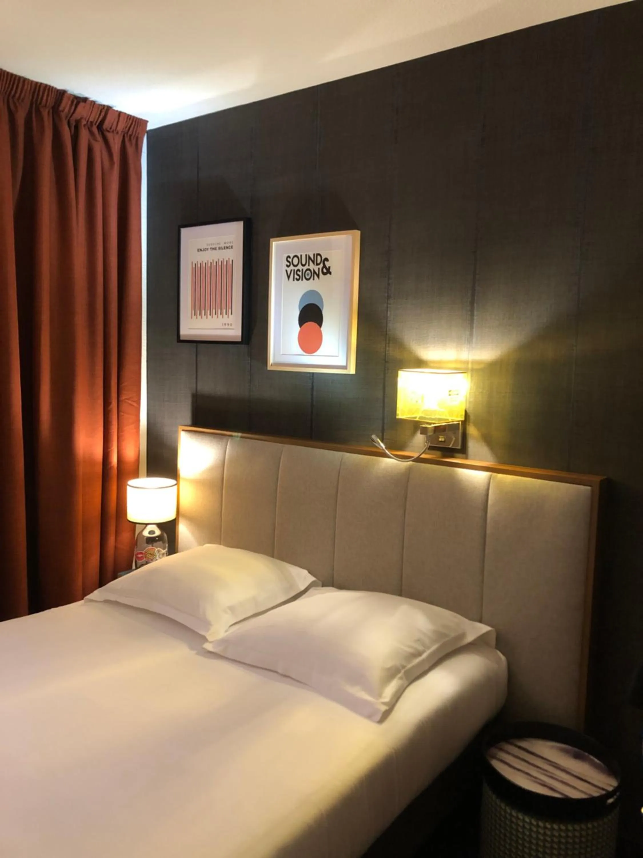 Bedroom, Bed in greet La Teste Bassin d'Arcachon