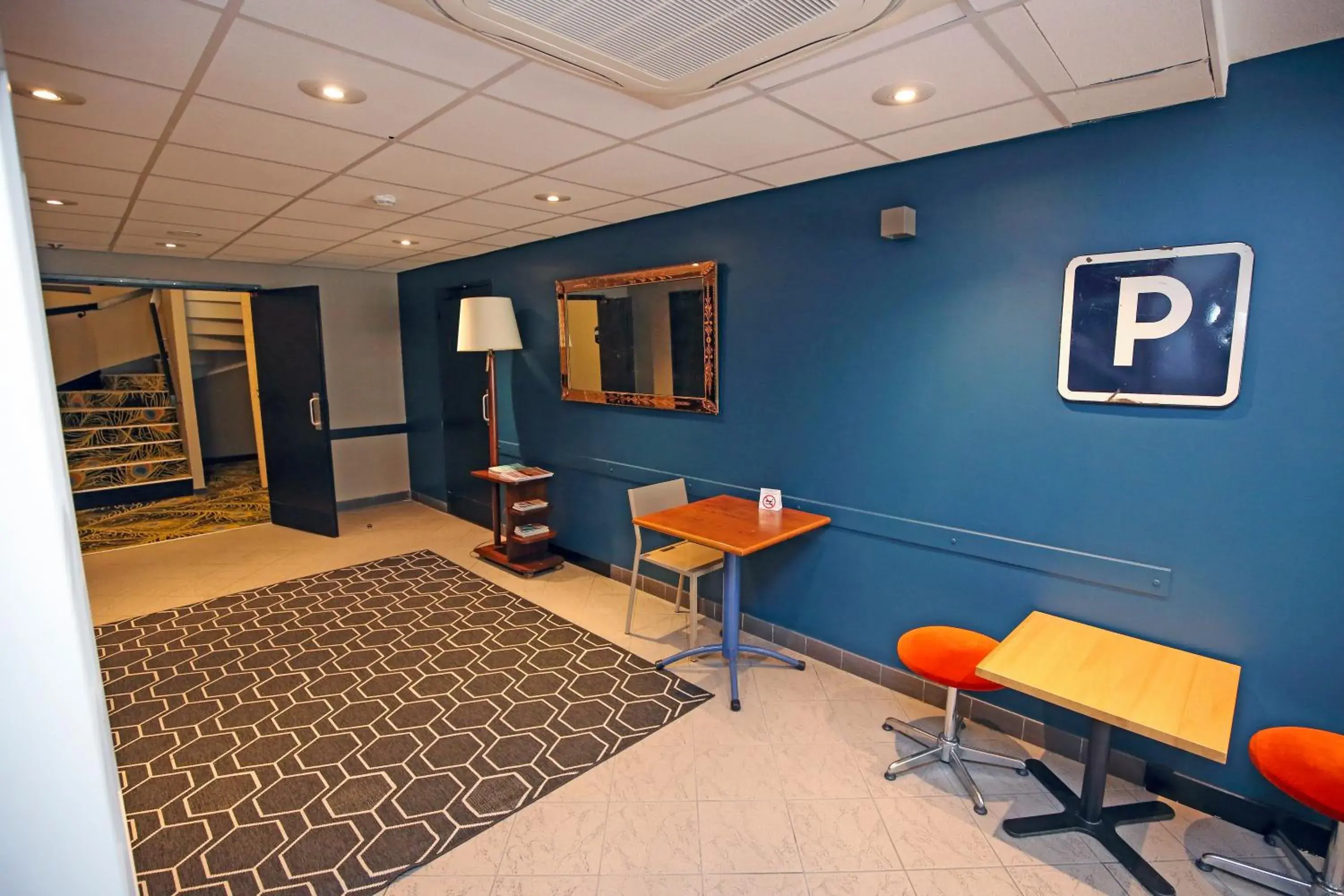 Lobby or reception in greet La Teste Bassin d'Arcachon Lobby or reception in greet La Teste Bassin d'Arcachon