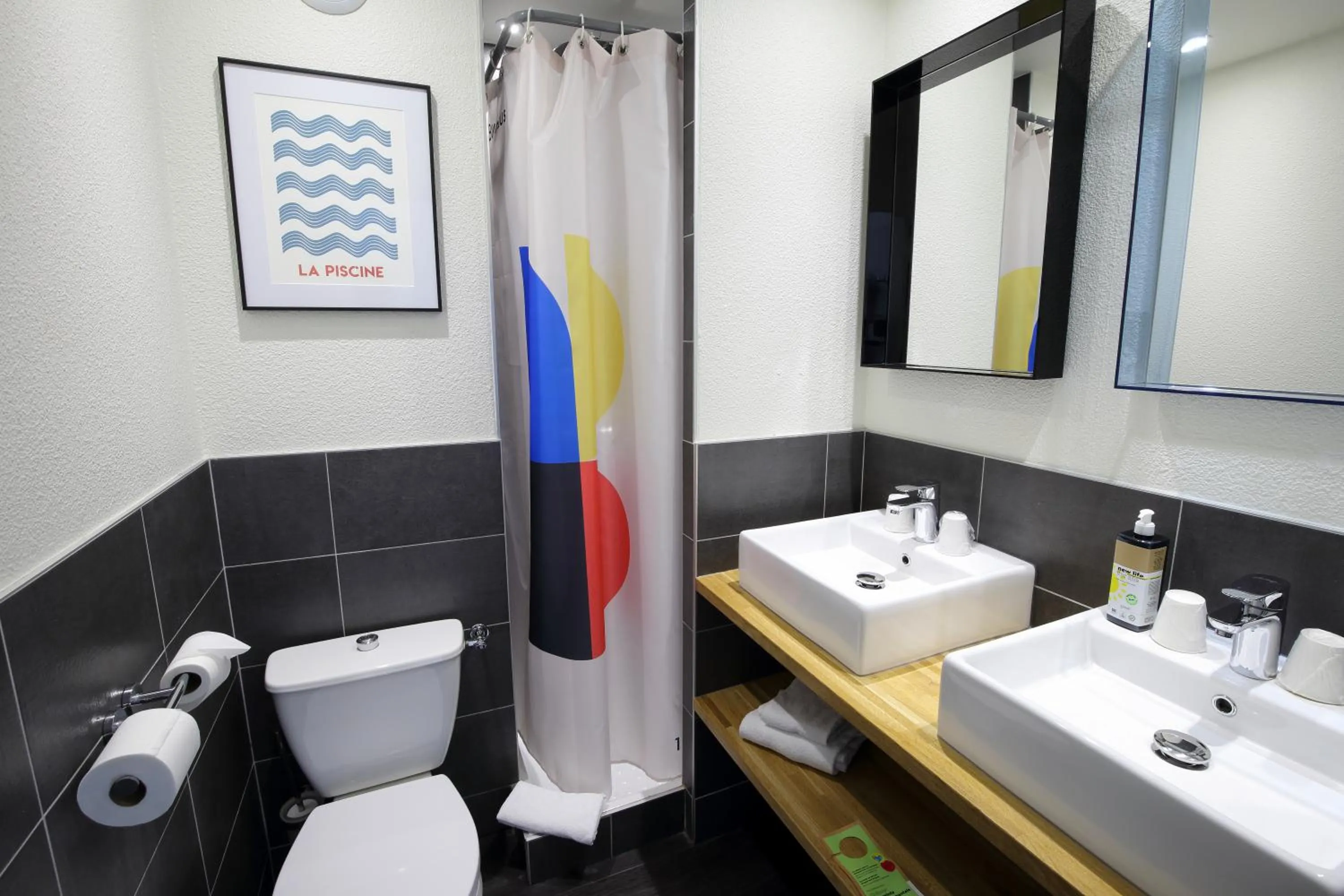 Bathroom in greet La Teste Bassin d'Arcachon